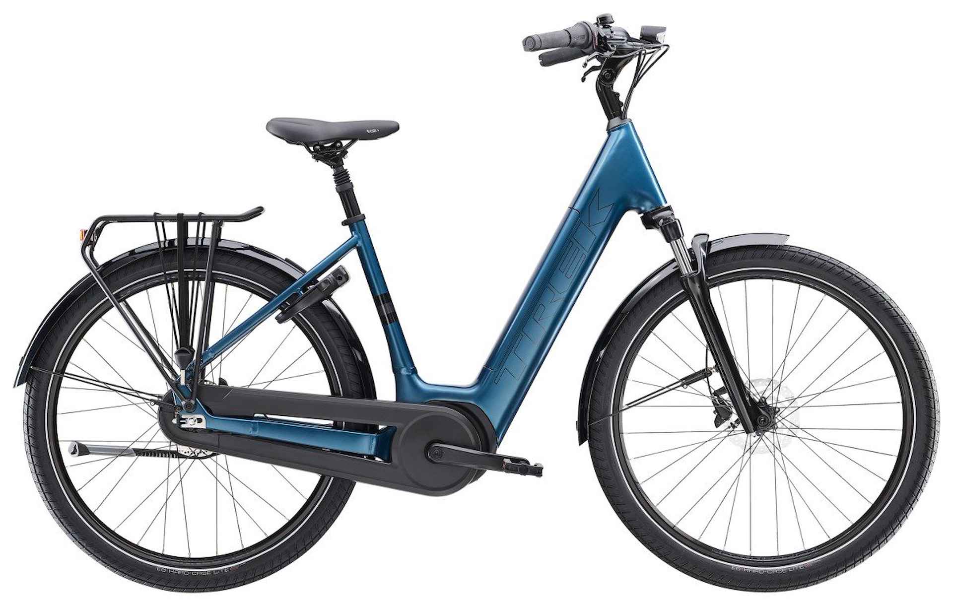 TREK District+ 3 L50 Dames Dark aquatic M 50cm M 2024 - 1/1