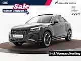 Audi Q2 S Edition 35 TFSI 150 PK · Glazen panoramadak · SONOS Premium 3D · 18" LM Velgen