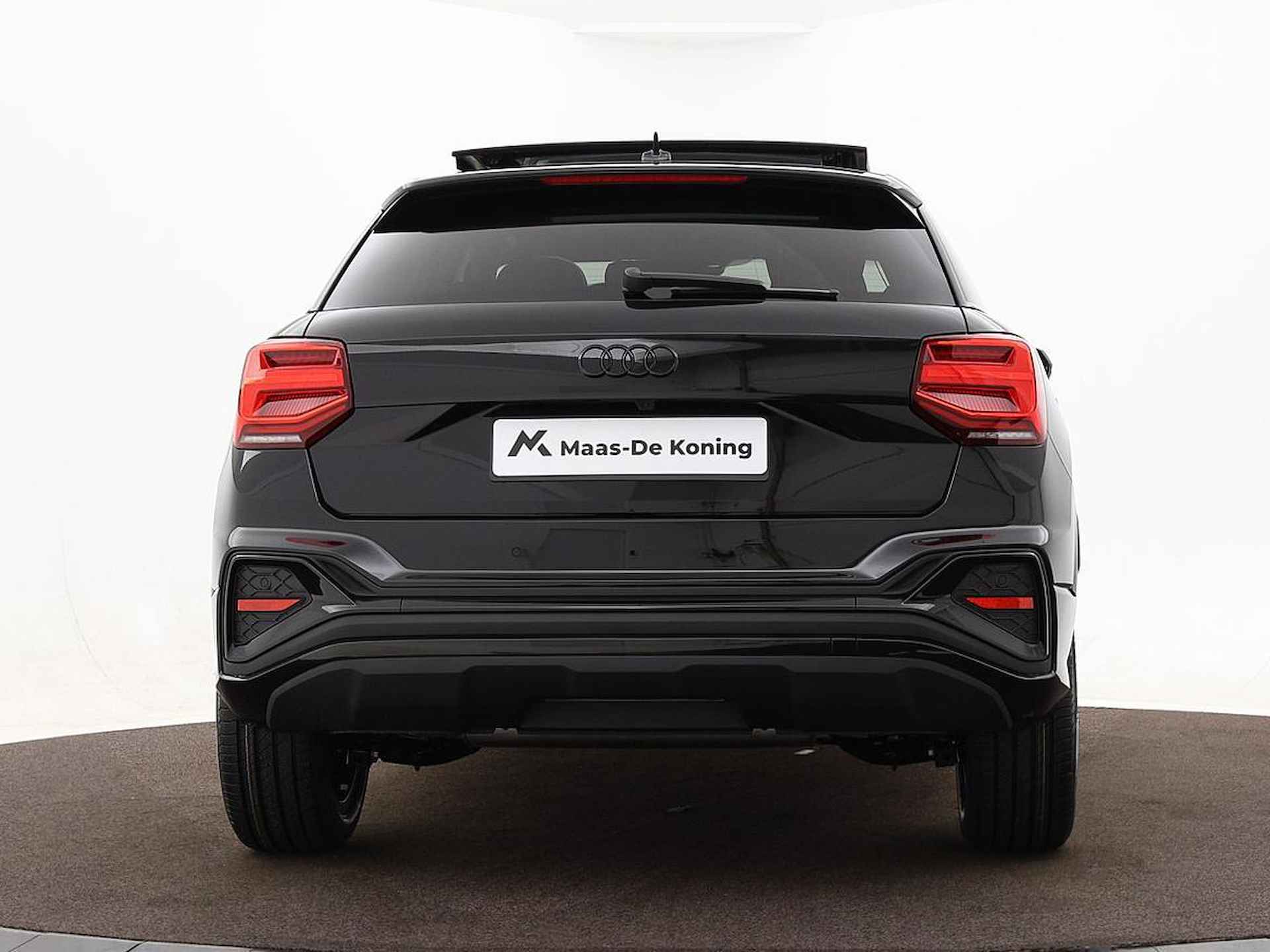 Audi Q2 S Edition 35 TFSI 150 PK · Glazen panoramadak · SONOS Premium 3D · 18" LM Velgen - 22/36