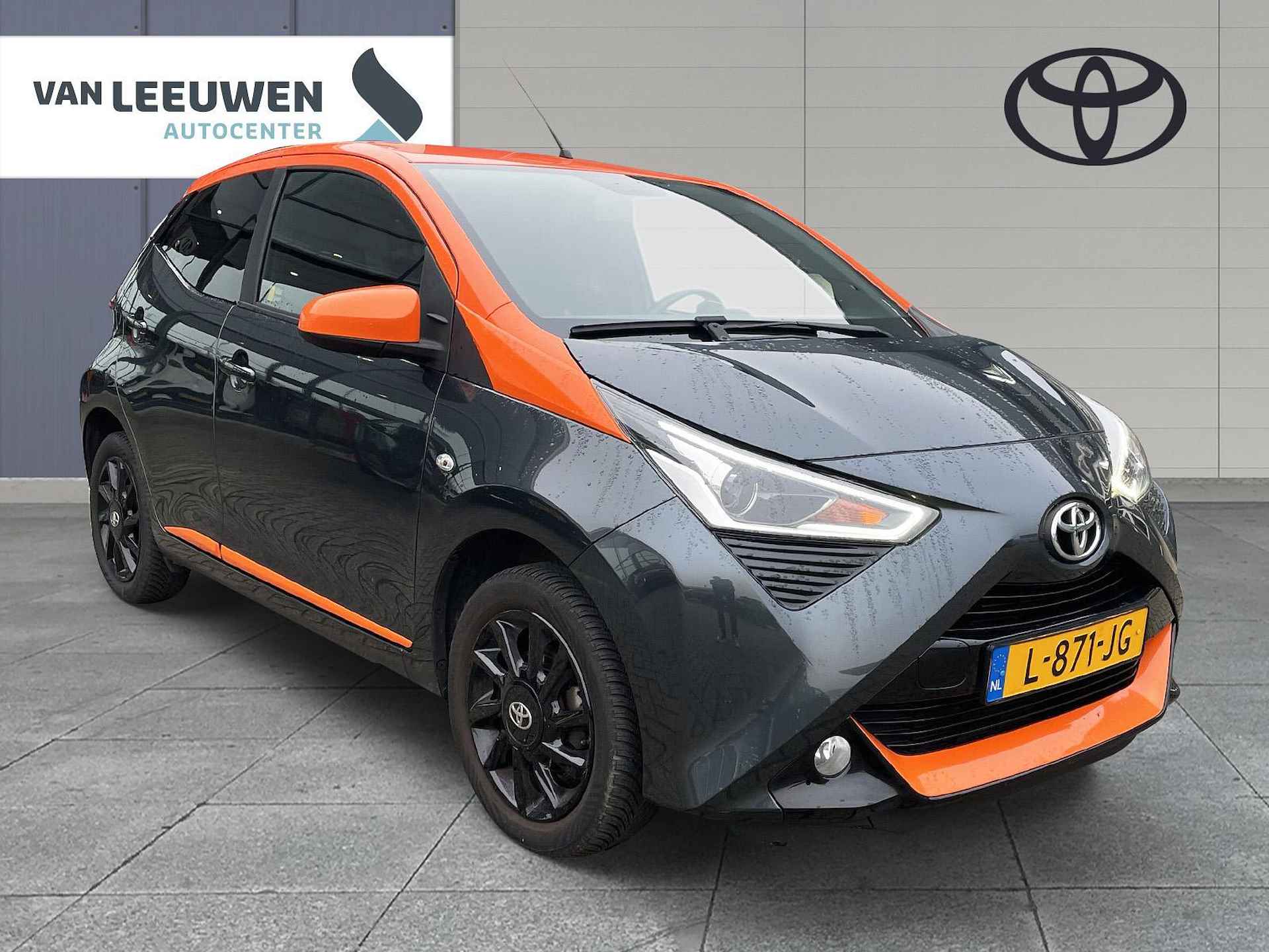 Toyota Aygo 1.0 VVT-i x-JBL - 3/18