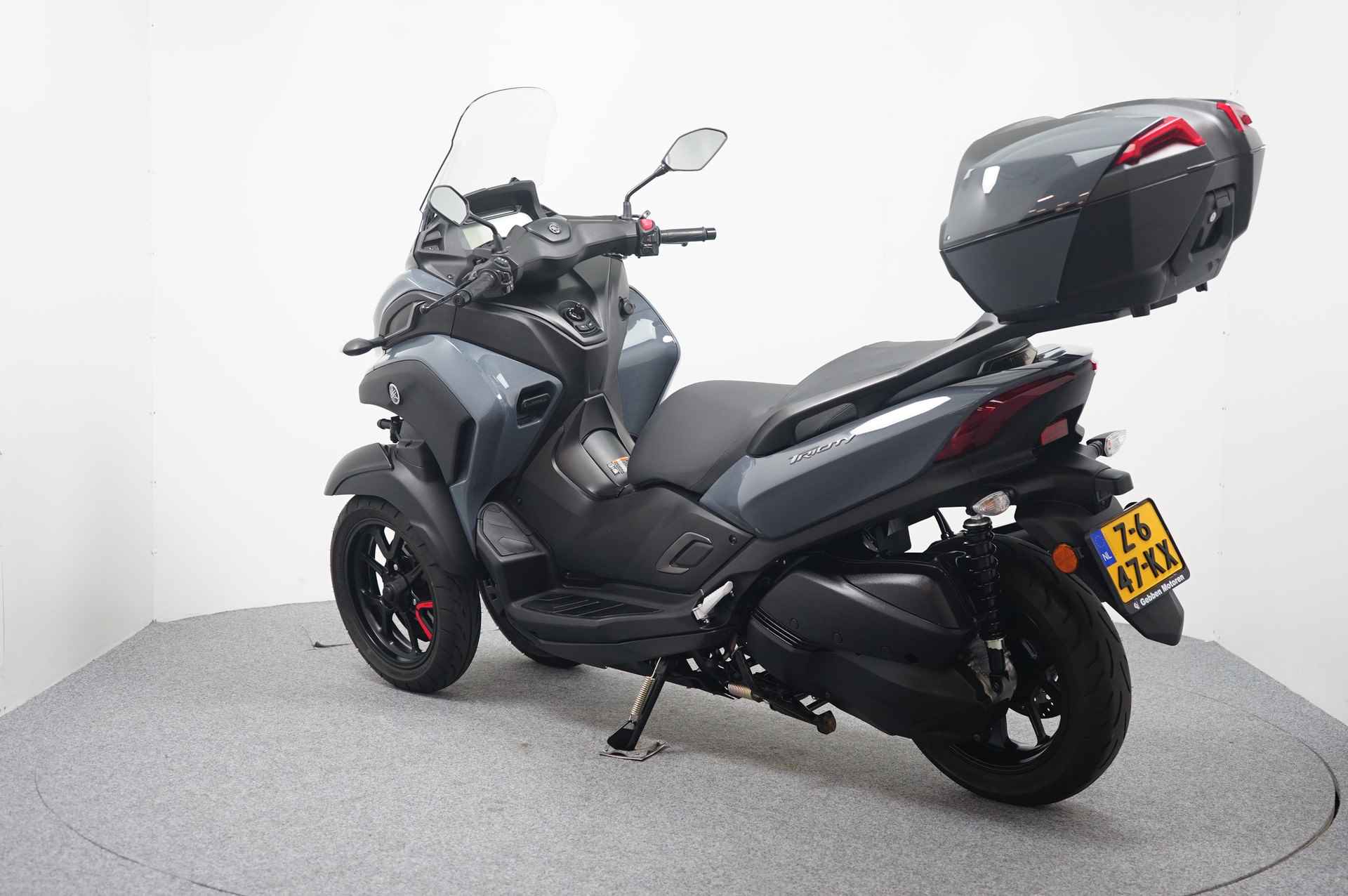 Yamaha TRICITY 300 ABS - 6/22