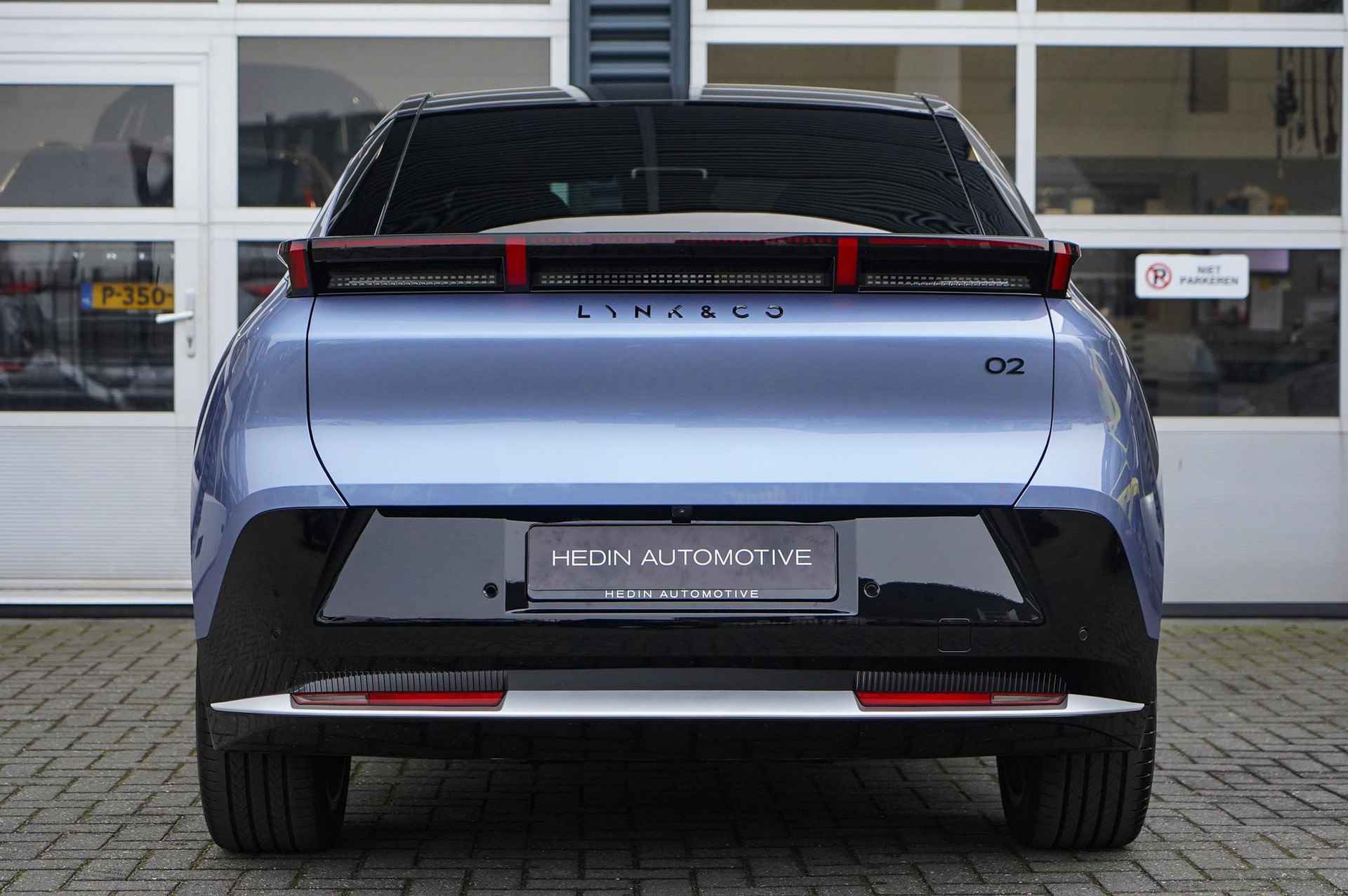 Lynk & Co 02 More 66 kWh DE NIEUWE O2 VAN LYNK & CO! NU IN DE SHOWROOM EN TE BESTELLEN! - 5/30