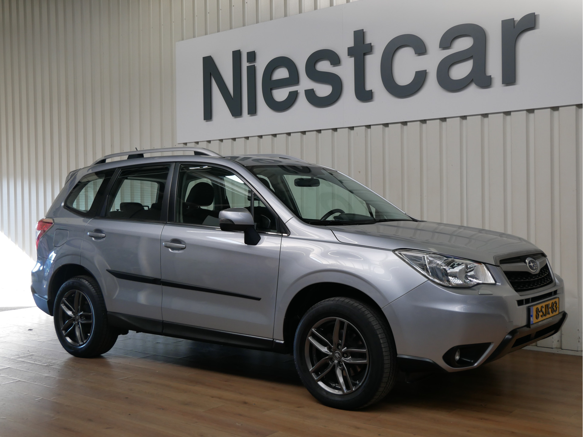 Subaru Forester 2.0 Luxury