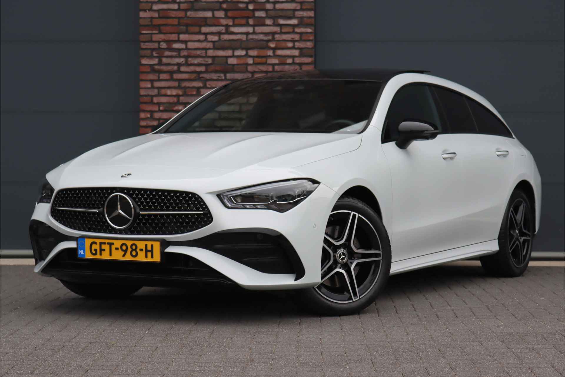 Mercedes-Benz CLA BOVAG 40-Puntencheck