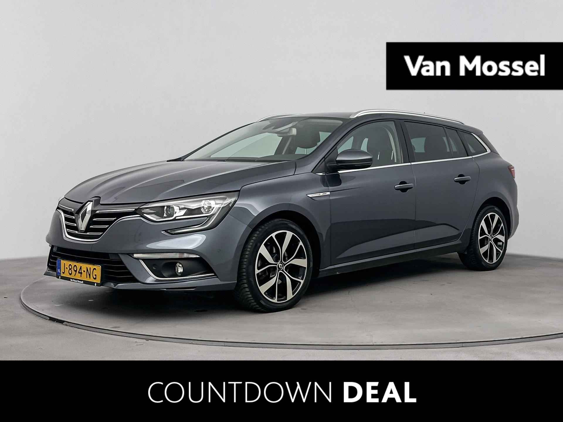 Renault Megane BOVAG 40-Puntencheck