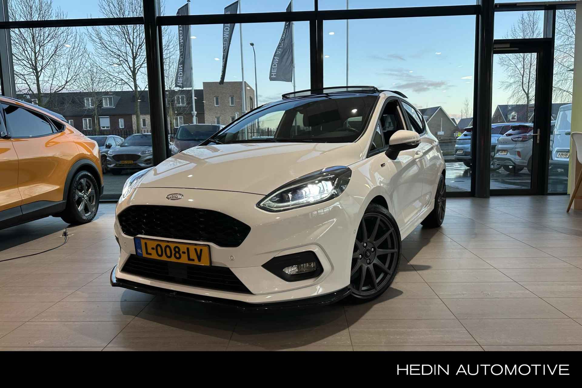 Ford Fiesta BOVAG 40-Puntencheck