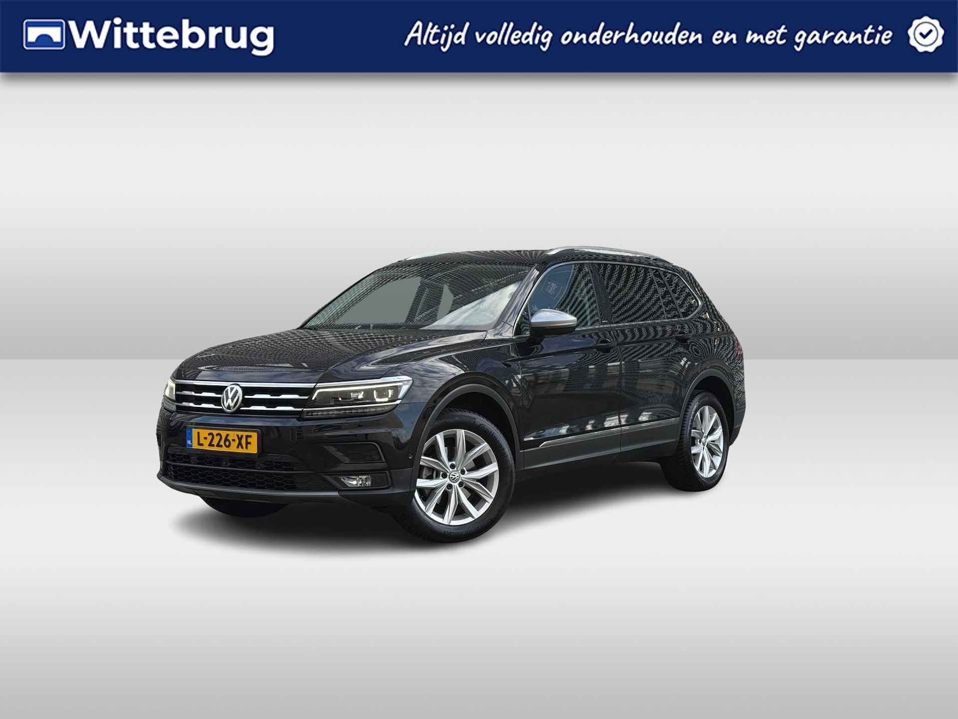 Volkswagen Tiguan BOVAG 40-Puntencheck