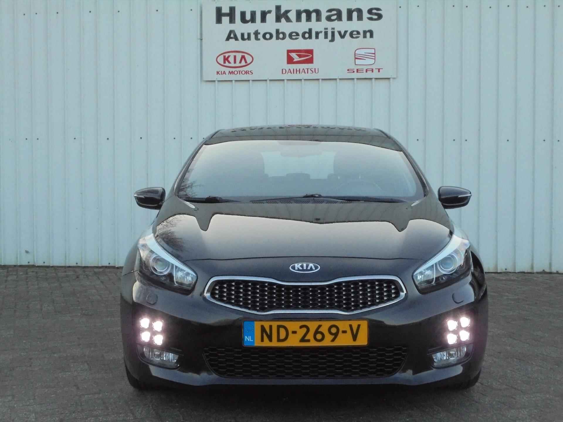 Kia Cee D 1.0 T-GDI 120PK GT-LINE ZEER NEETE NL-AUTO - 2/37