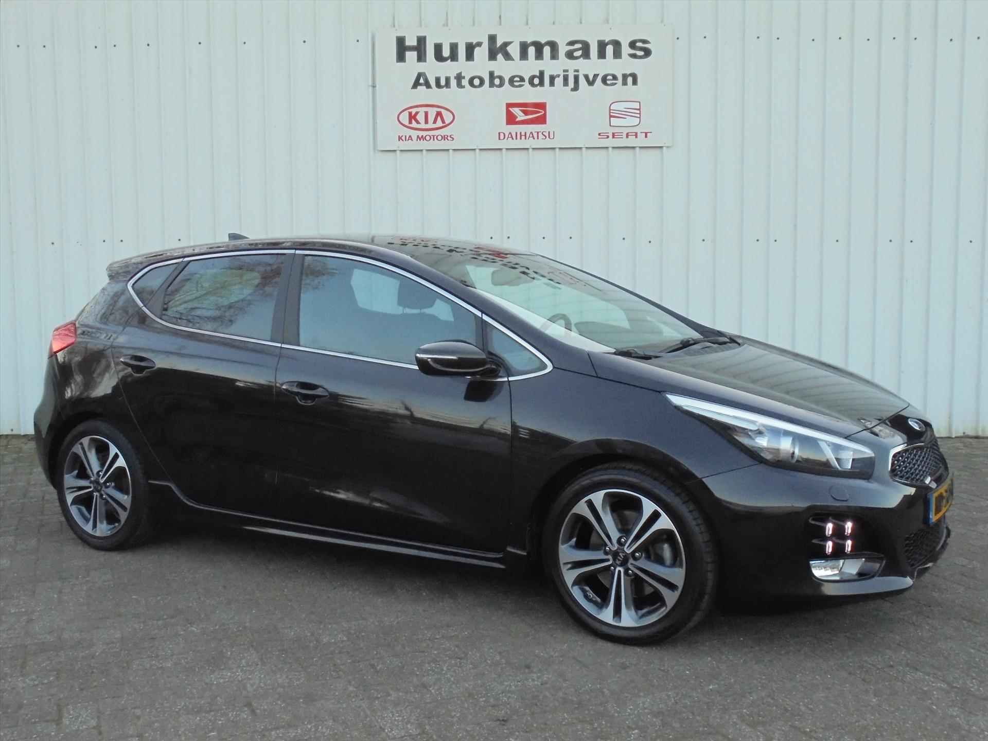 Kia Cee D 1.0 T-GDI 120PK GT-LINE ZEER NEETE NL-AUTO - 3/37