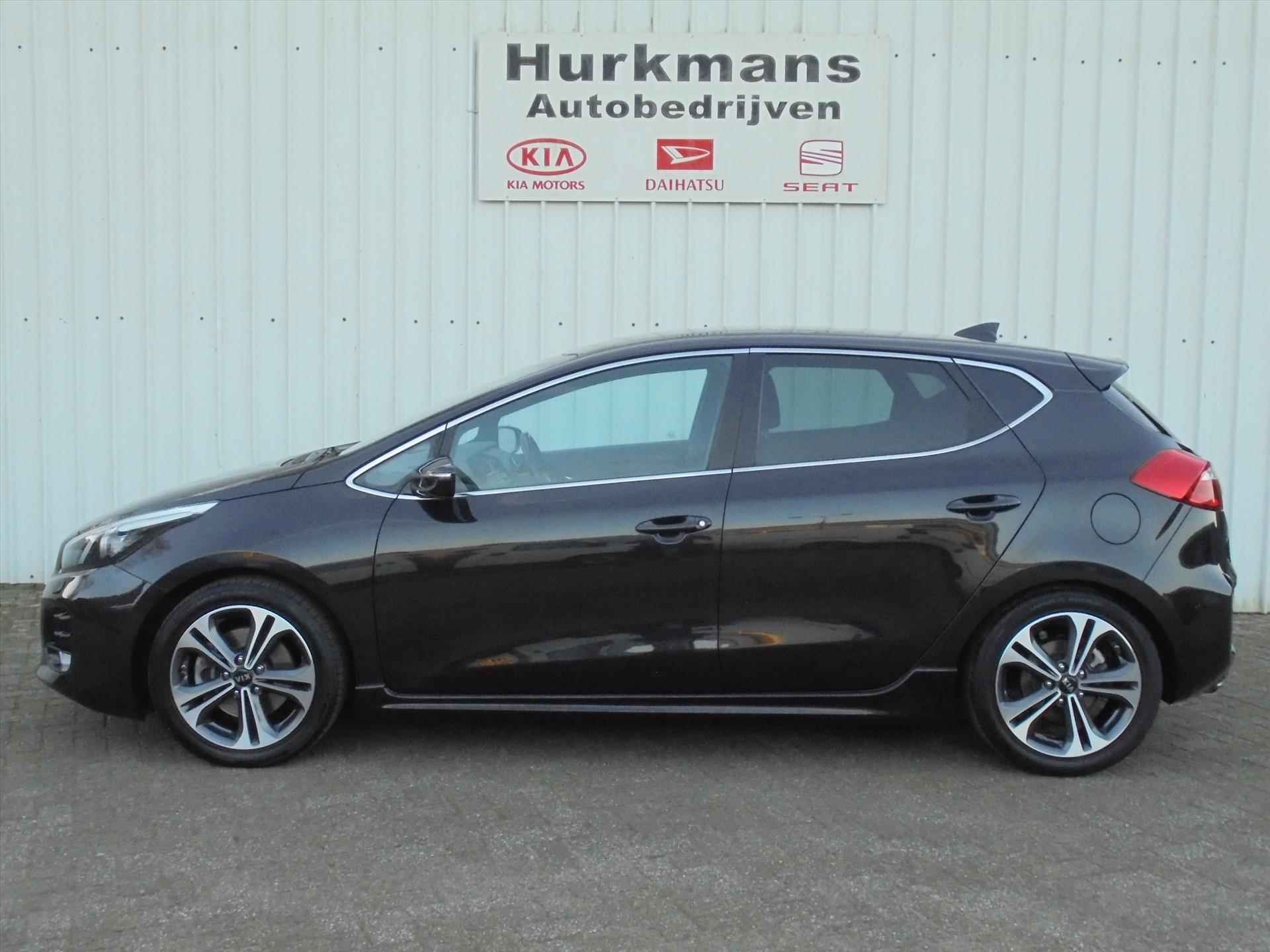 Kia Cee D 1.0 T-GDI 120PK GT-LINE ZEER NEETE NL-AUTO - 4/37