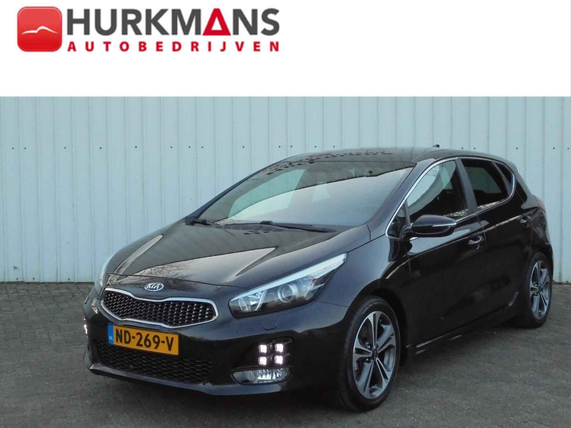 Kia Cee D 1.0 T-GDI 120PK GT-LINE ZEER NEETE NL-AUTO