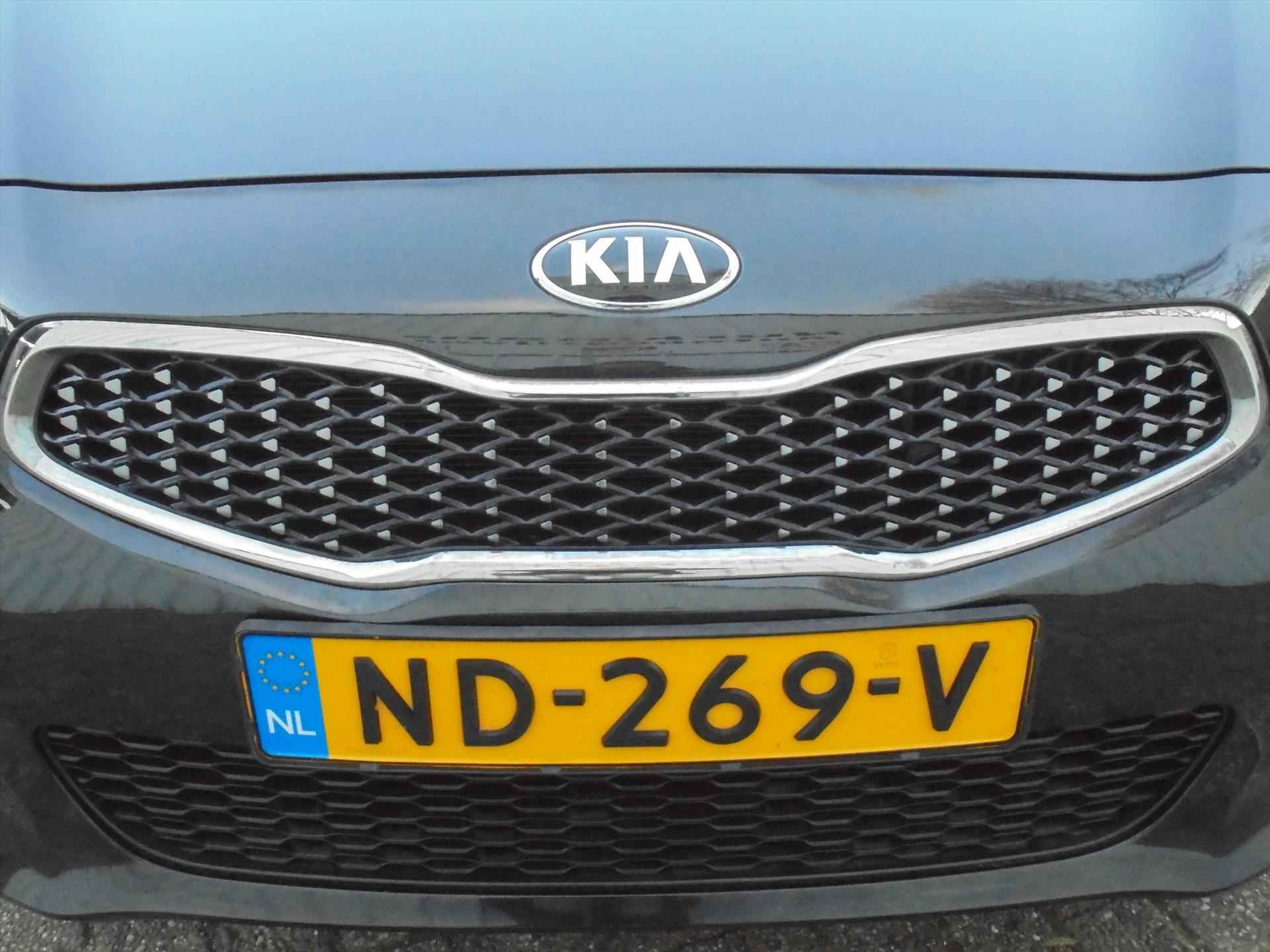 Kia Cee D 1.0 T-GDI 120PK GT-LINE ZEER NEETE NL-AUTO - 13/37