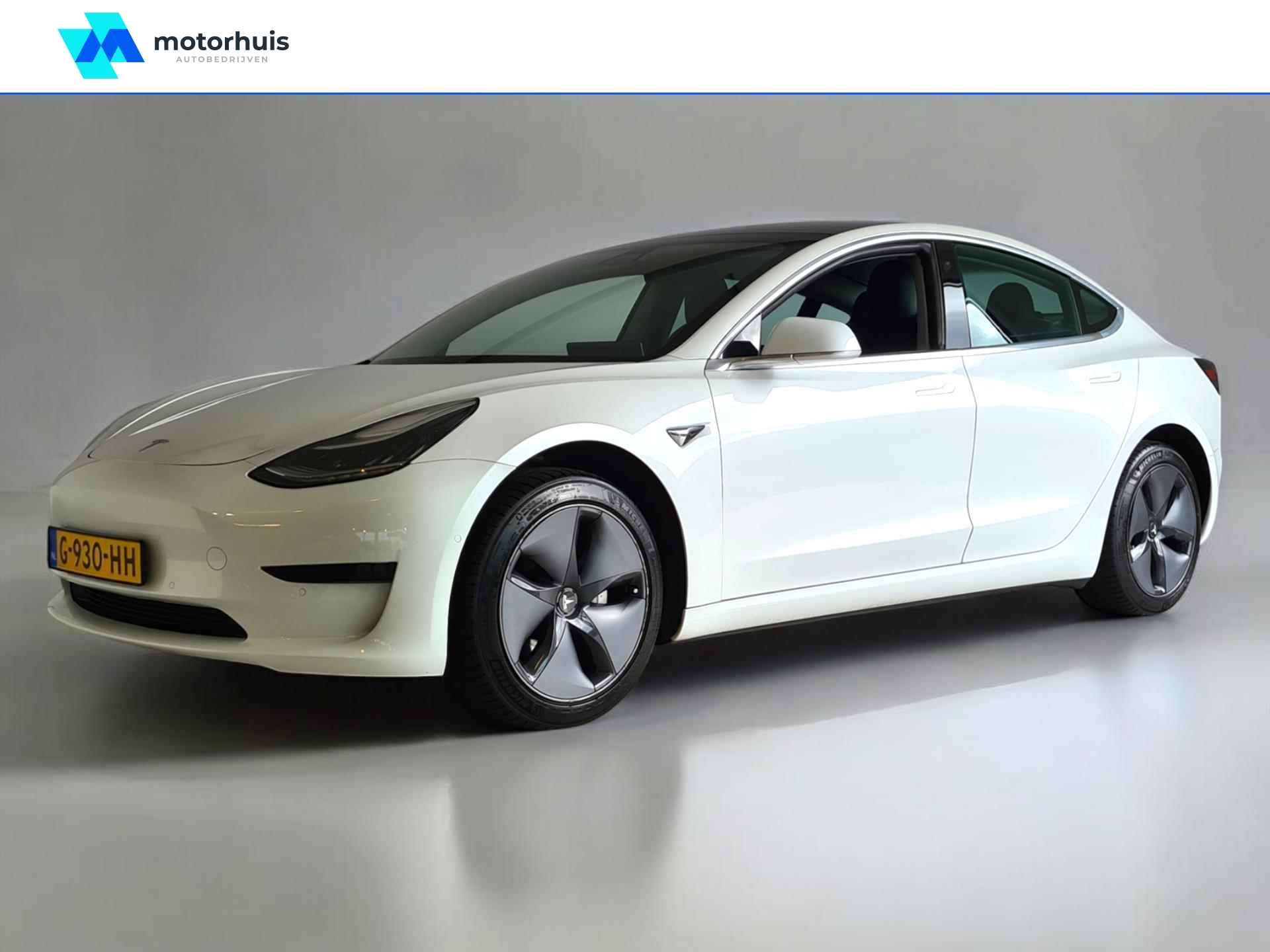 Tesla Model 3 BOVAG 40-Puntencheck