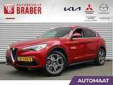 Alfa Romeo Stelvio 2.0 T AWD Super | Navi | Leer | Cruise | 19" LM | Full options |