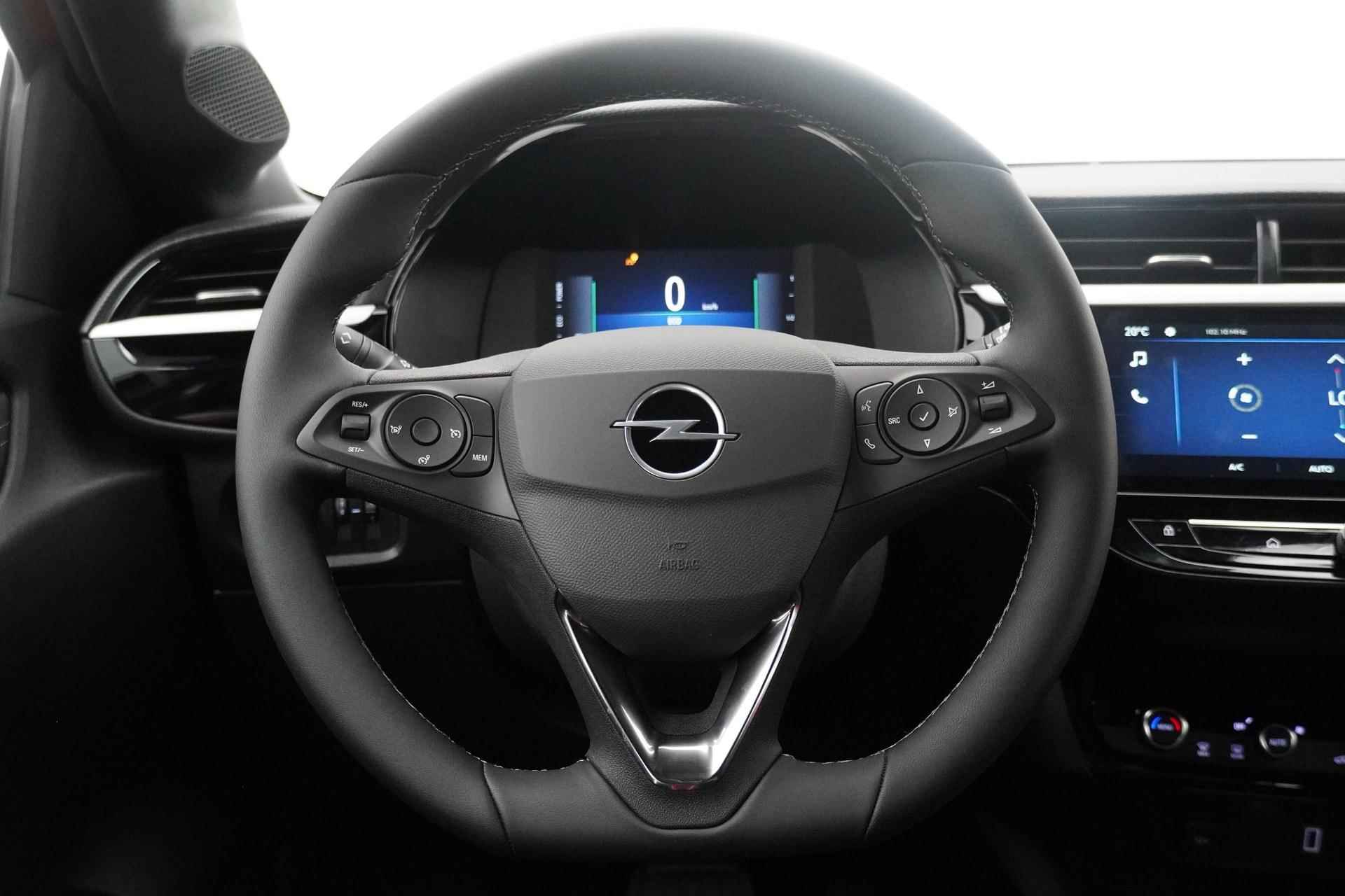 Opel Corsa Electric 50 kWh Yes | Apple Carplay/Android Auto | Climate control | Cruise control | 11 kW lader | - 29/31