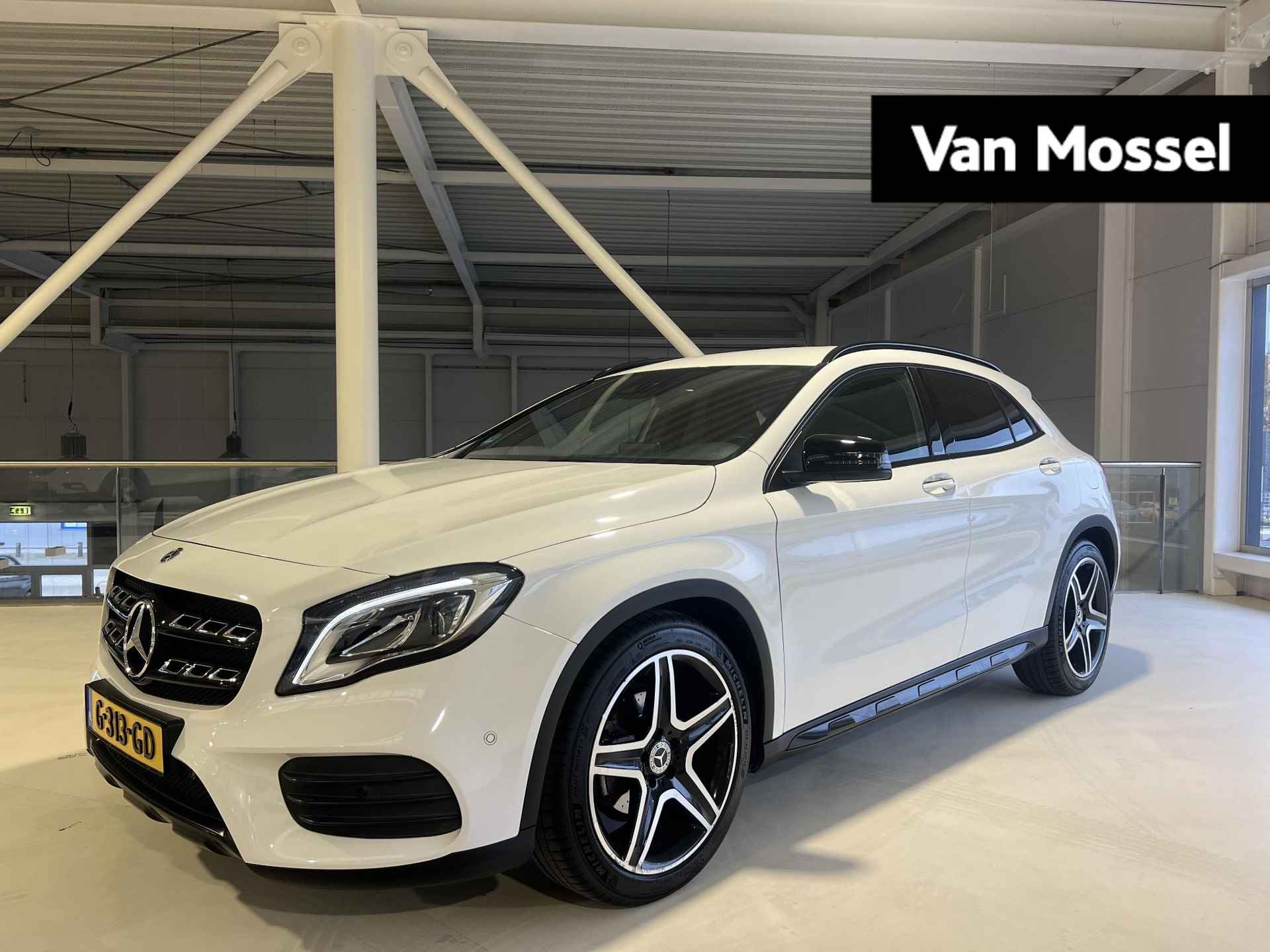 Mercedes-Benz GLA BOVAG 40-Puntencheck