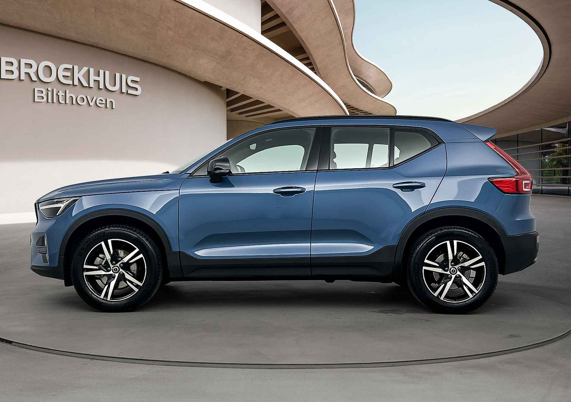 Volvo XC40 BOVAG 40-Puntencheck