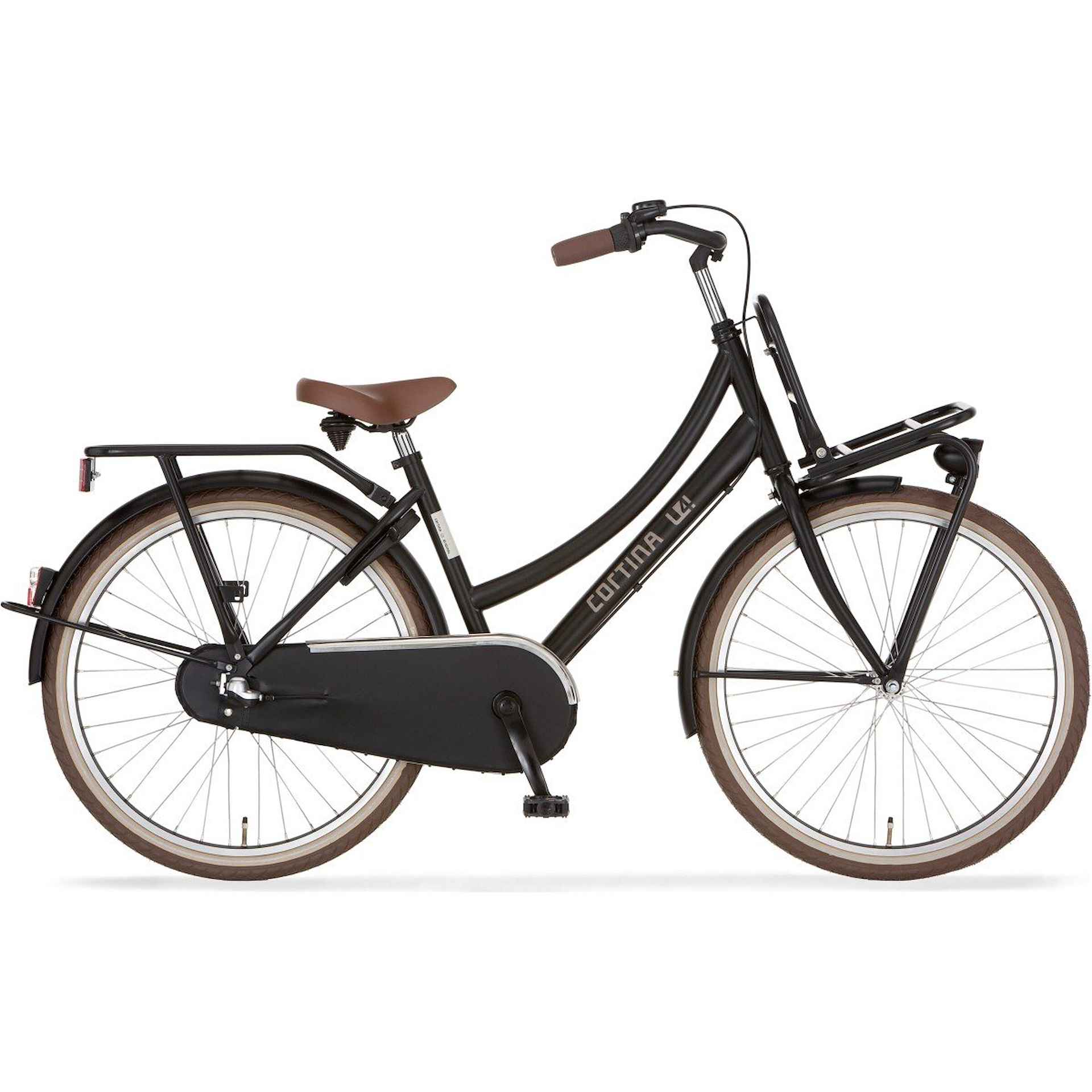 CORTINA U4 Transport mini MEISJES Jet Black Matt 42cm 2024 - 1/3