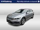 Volkswagen Passat Variant 1.4 TSI PHEV GTE Business / AUTOMAAT/ PANO/ TREKHAAK/ CAMERA/ PARK. SENSOREN/ ERGO COMFORT/ LED/ DODE HOEK/ KEYLESS/ STOELVERWARM./ ADAPT. CRUISE/ APP-CONNECT/ NAVI/ CLIMA/ DAB/ 17" LMV