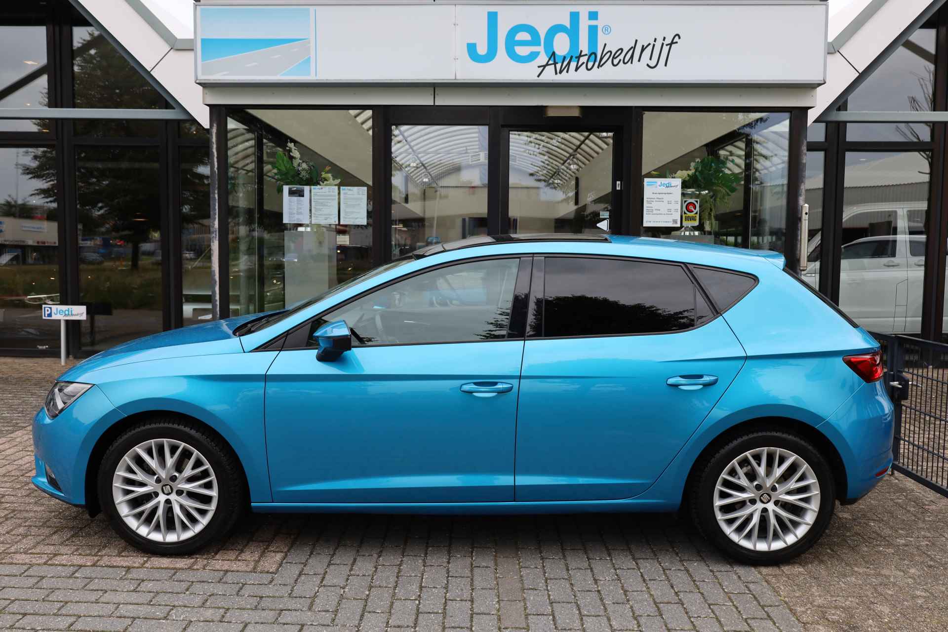 SEAT Leon Style 1.4 TSI 92kw/125pk - 4/46