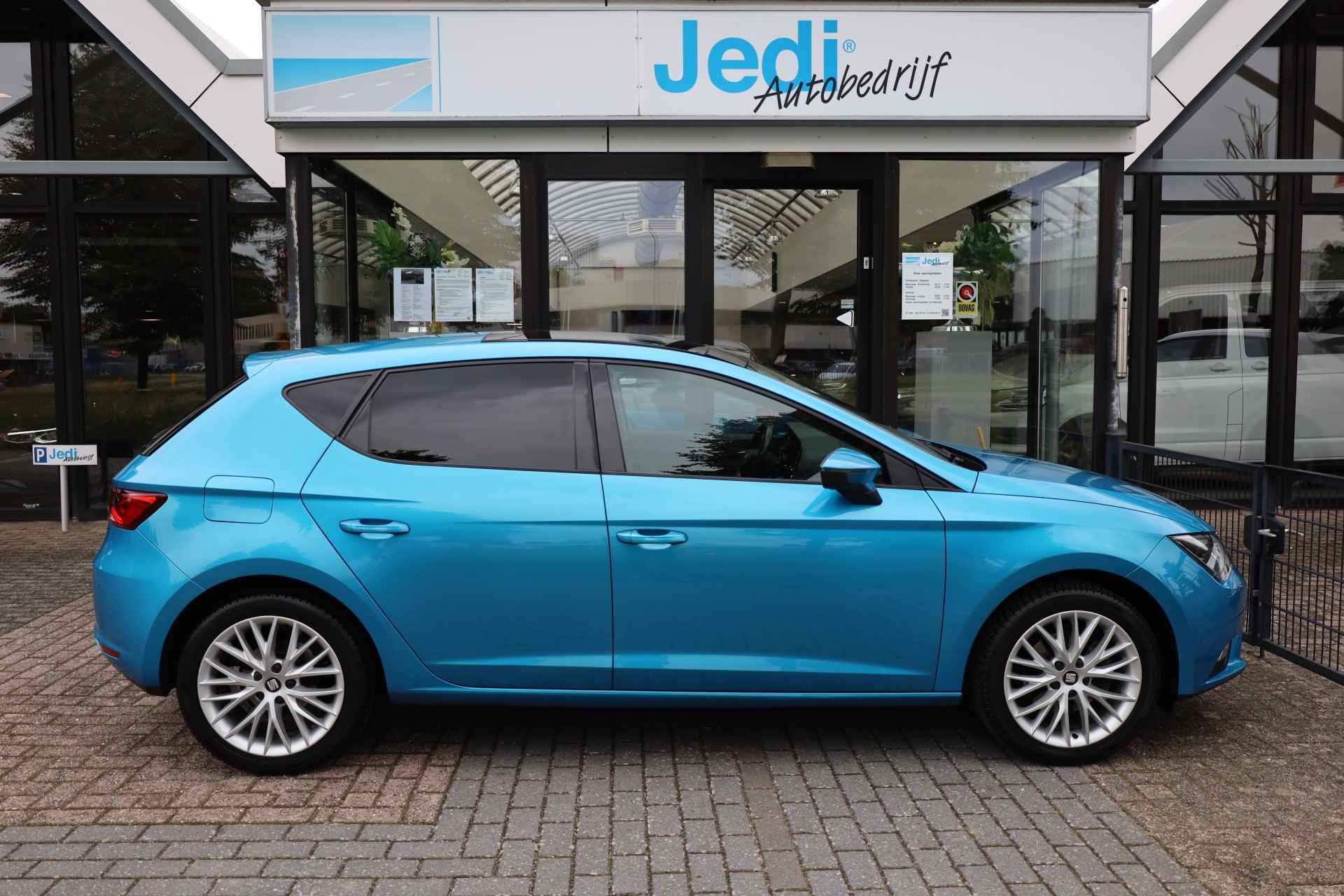 SEAT Leon Style 1.4 TSI 92kw/125pk - 5/46