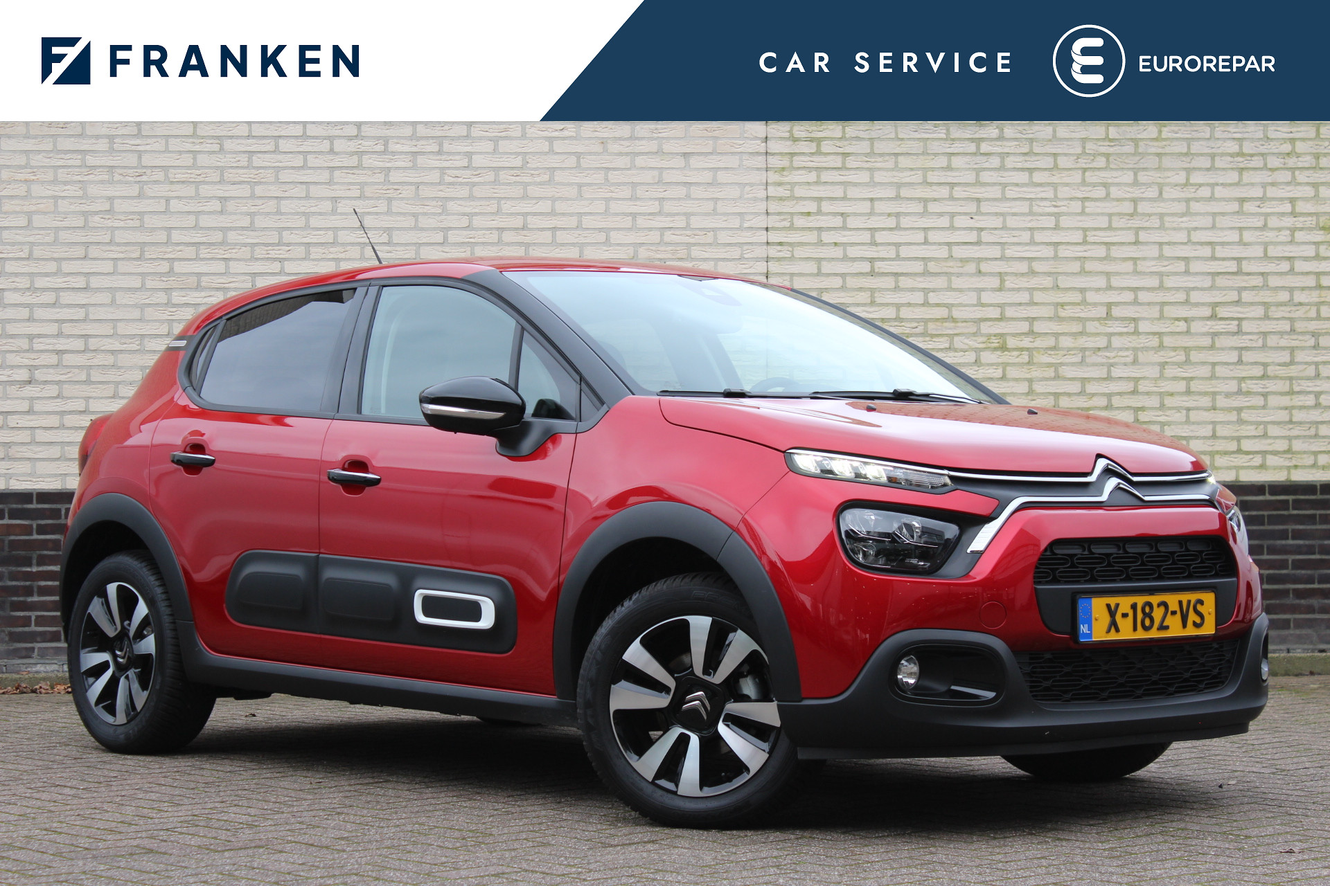 Citroën C3 1.2 PureTech Shine | ACTIEMAAND! | Navigatie | Keyless | Stoelverwarming