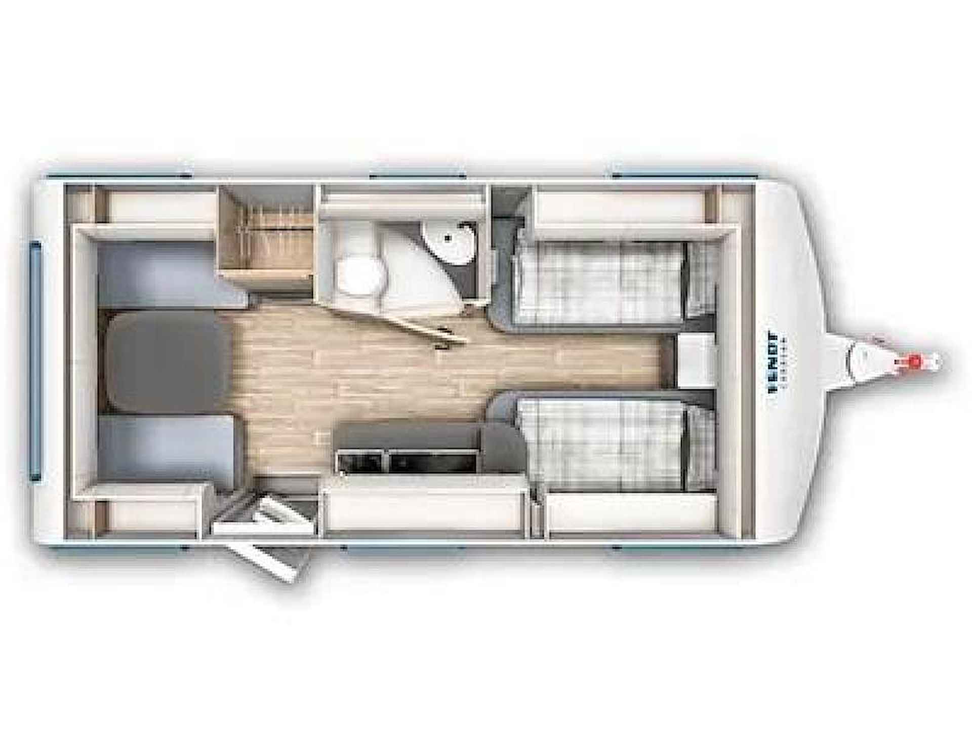 Fendt Apero 465 TG NU TE BESTELLEN 2025 - 2/2