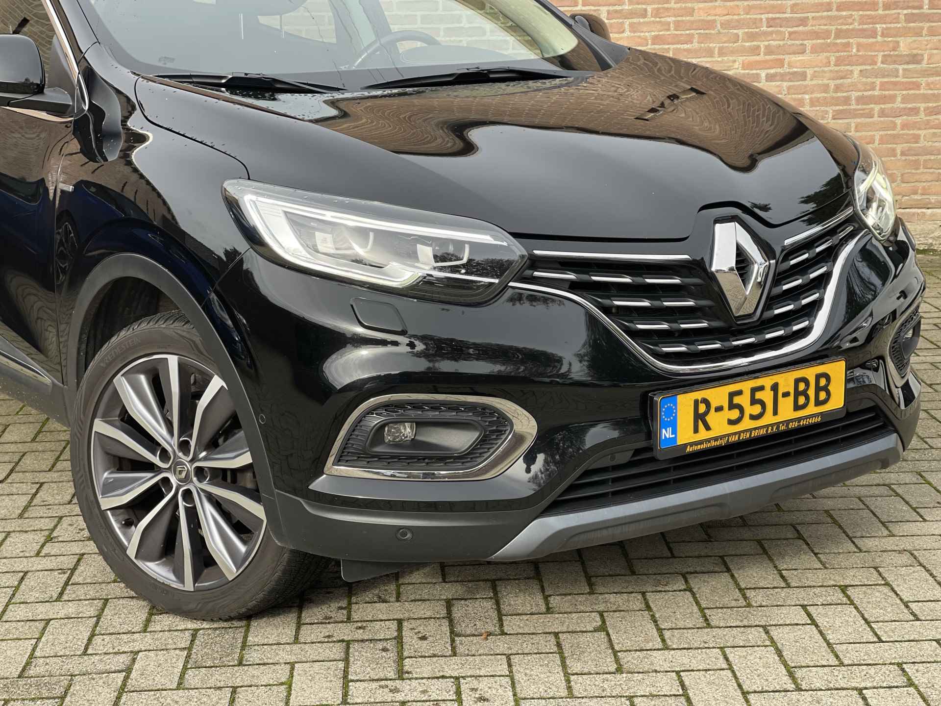 Renault Kadjar 1.3 TCe Bose | Wegklapbare Trekhaak | 4-seizoensbanden | - 2/33