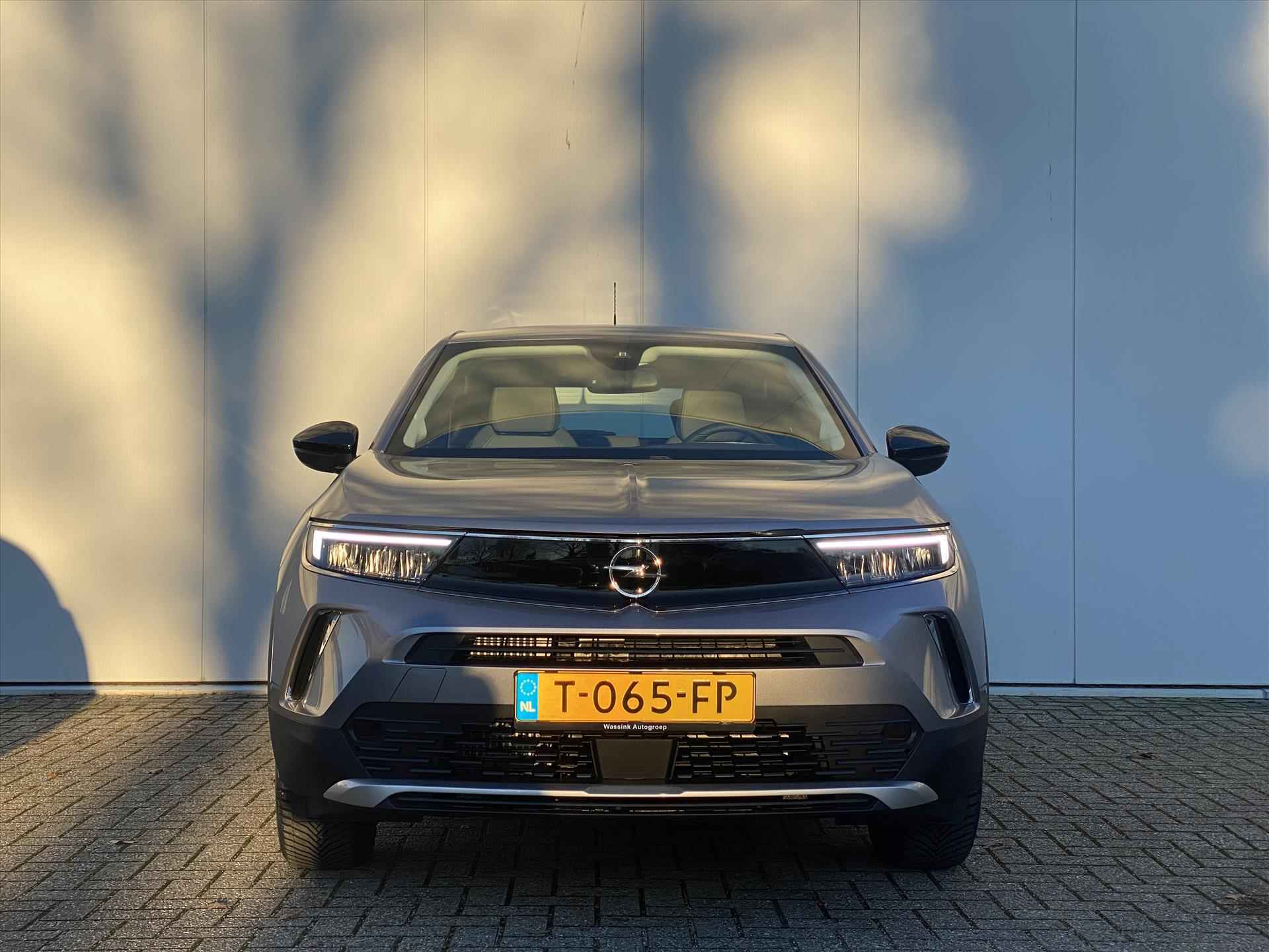 Opel Mokka 130pk Automaat Level 3 | Camera | Sensoren | Navi By App | CarPlay | Led | - 2/43