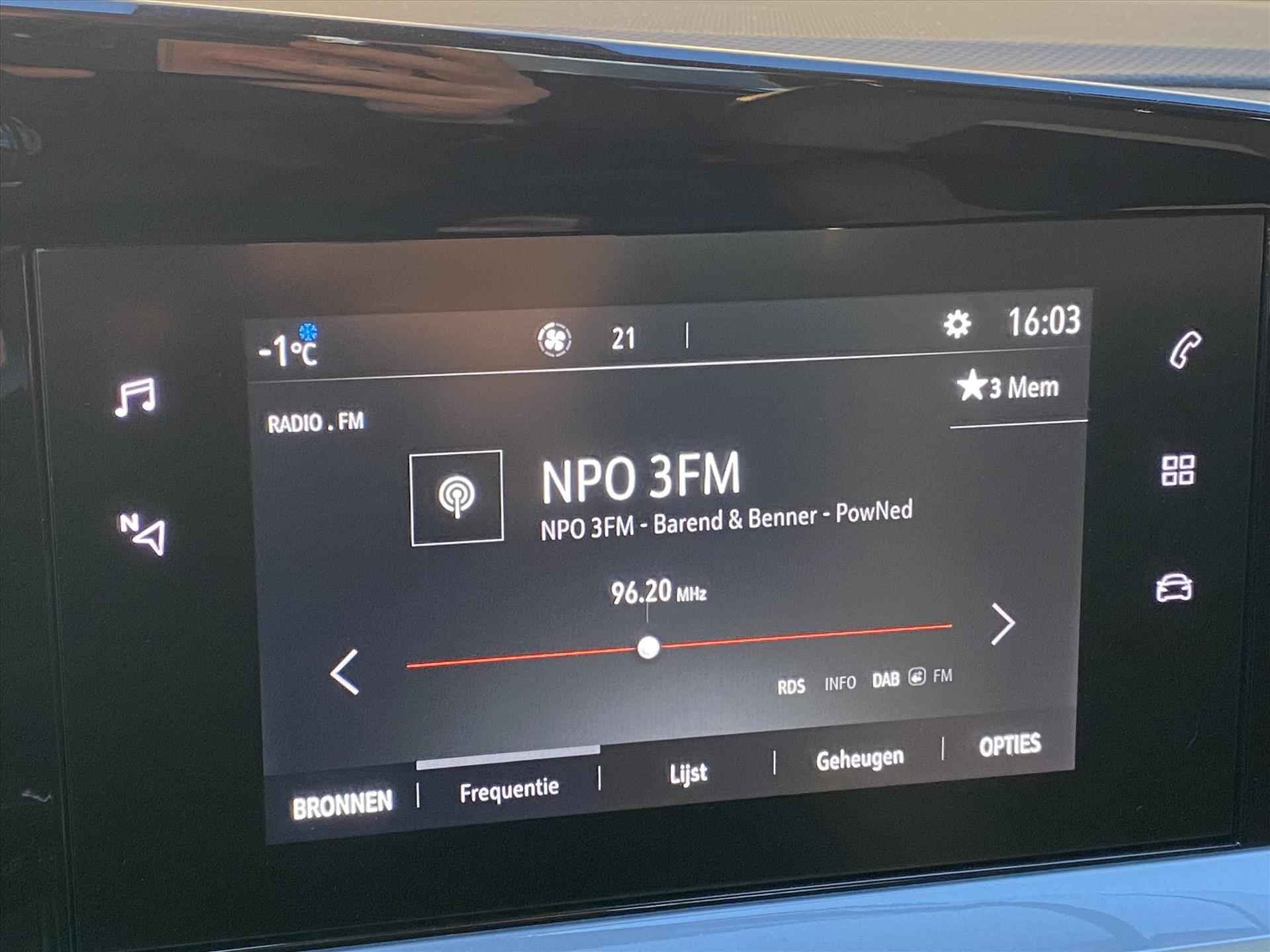 Opel Mokka 130pk Automaat Level 3 | Camera | Sensoren | Navi By App | CarPlay | Led | - 22/43