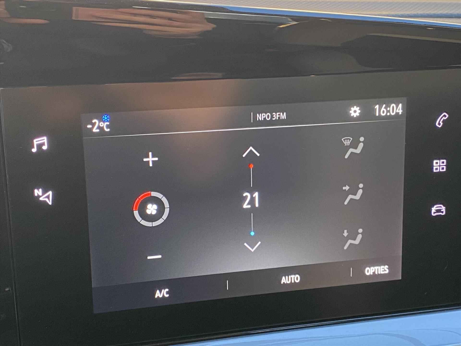 Opel Mokka 130pk Automaat Level 3 | Camera | Sensoren | Navi By App | CarPlay | Led | - 26/43