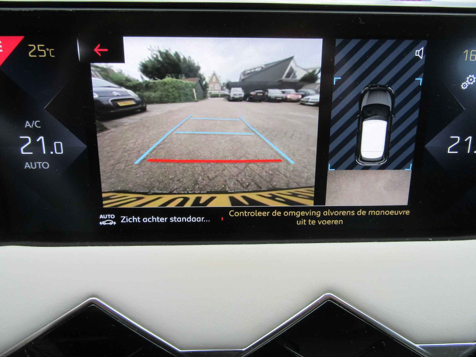 DS 3 Crossback 1.2 PT Perf. Line+ | Adapt cruise | Apple carplay | Meebewegende - 7/29