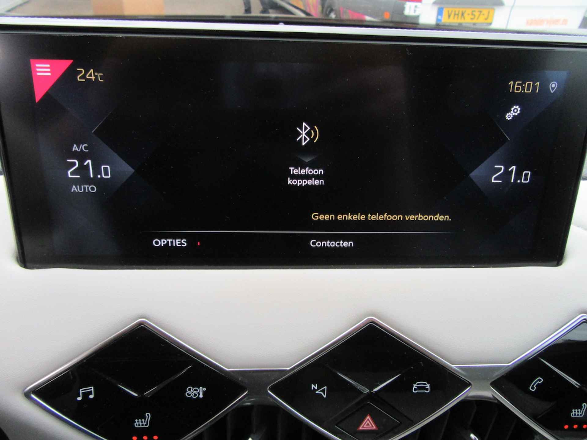 DS 3 Crossback 1.2 PT Perf. Line+ | Adapt cruise | Apple carplay | Meebewegende - 10/29