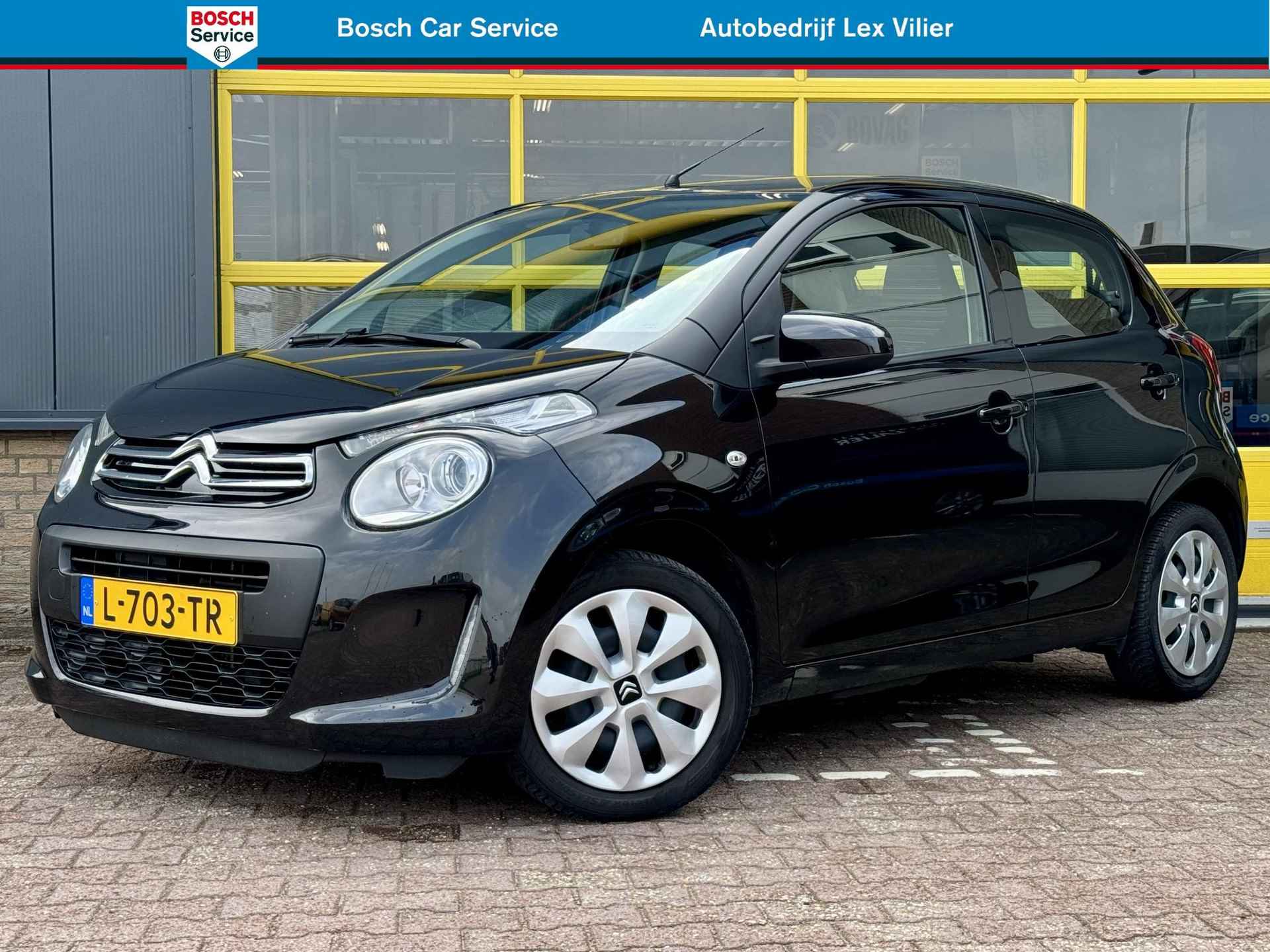 Citroën C1 BOVAG 40-Puntencheck