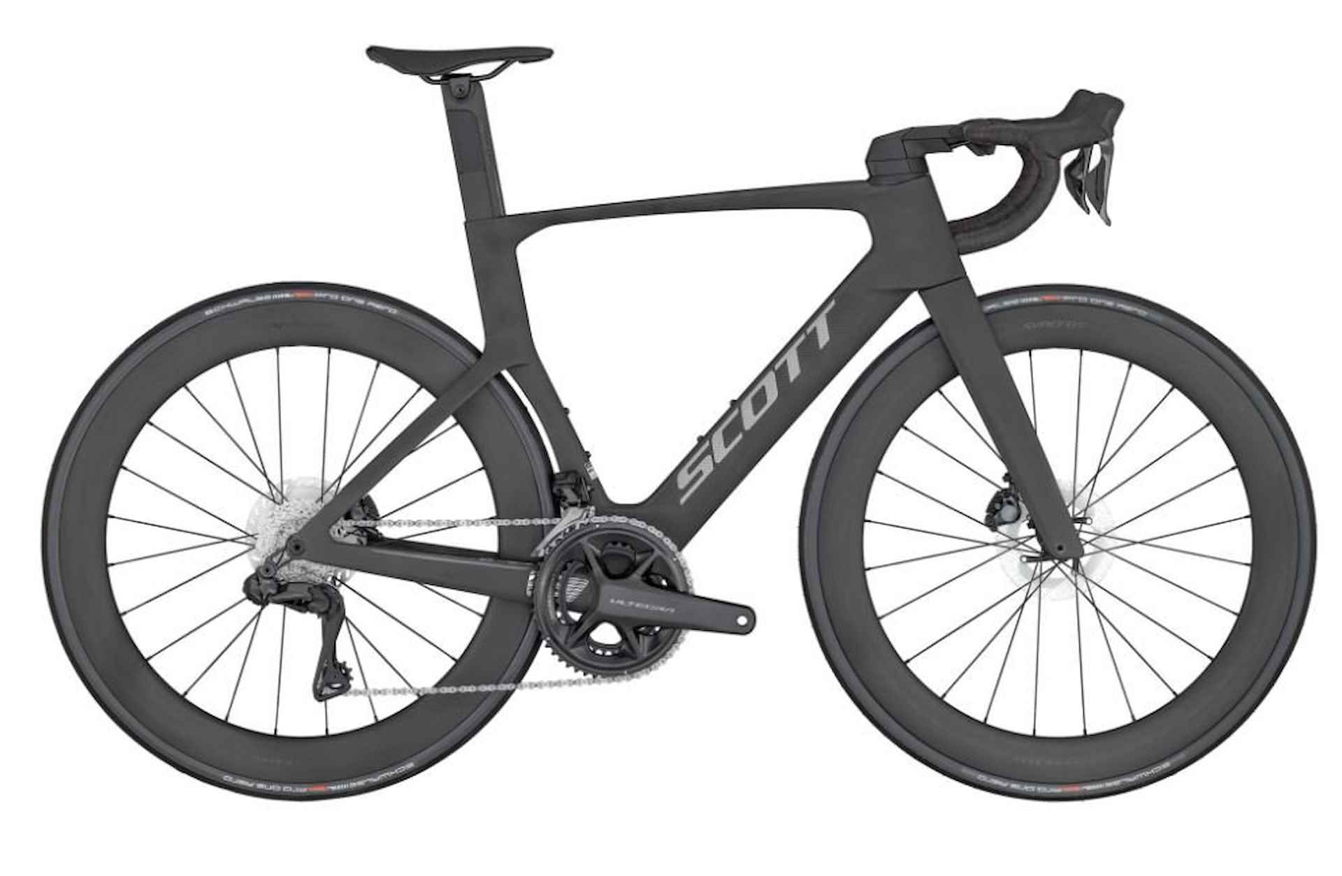 Scott Foil RC 10 Black 56cm L 2025 - 1/1