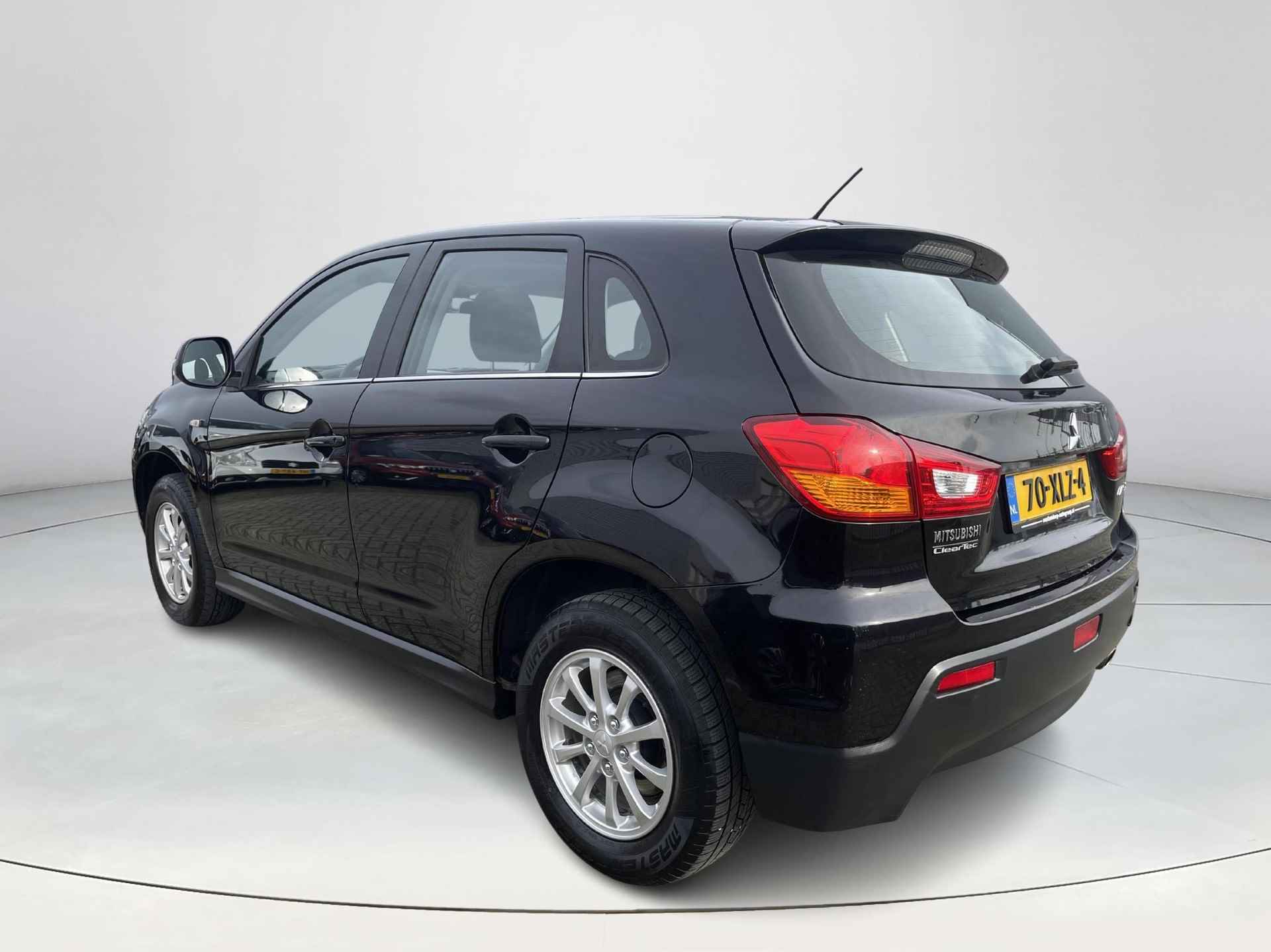 Mitsubishi ASX 1.6 Intro Edition ClearTec - 4/32