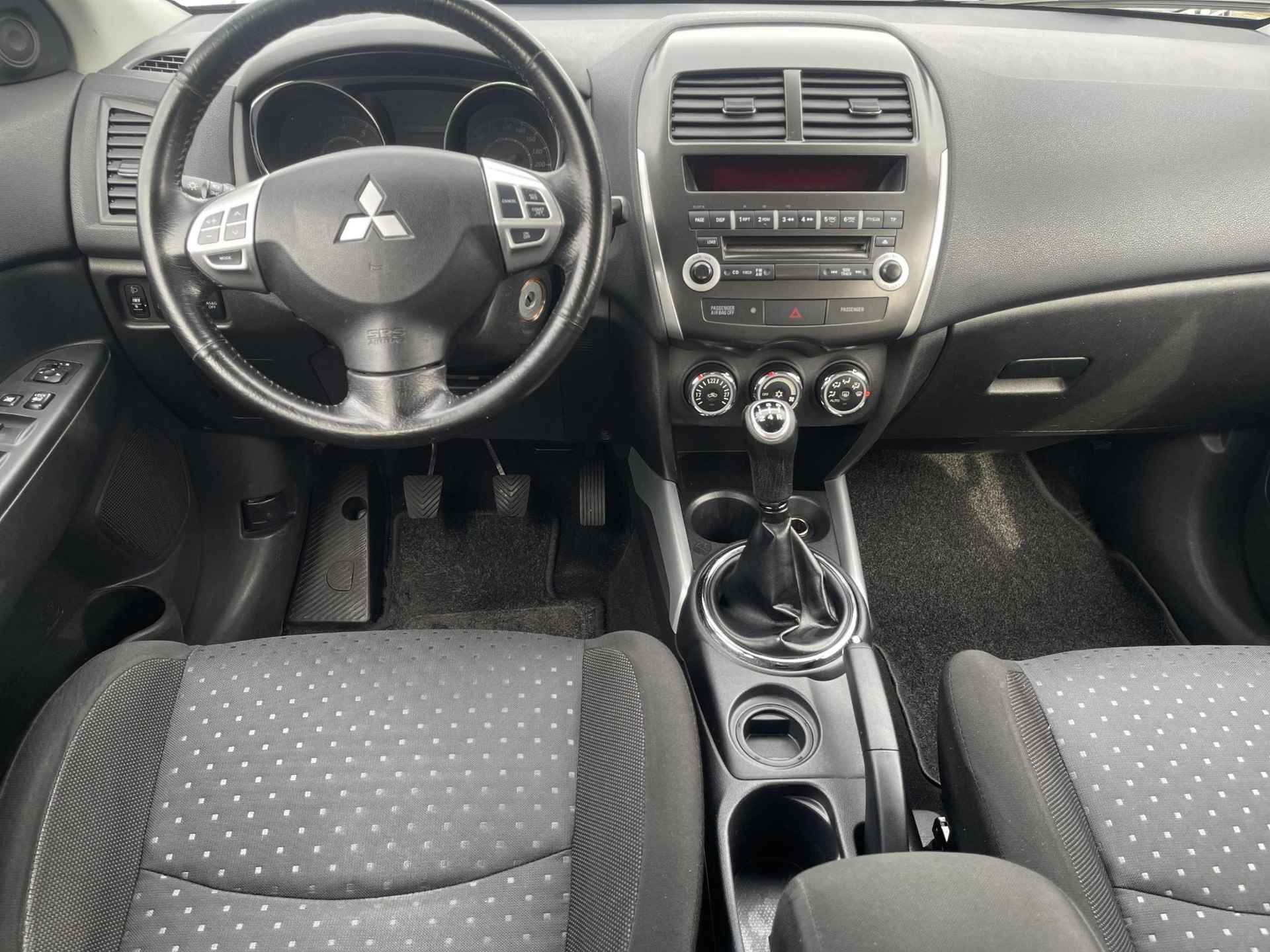 Mitsubishi ASX 1.6 Intro Edition ClearTec - 12/32