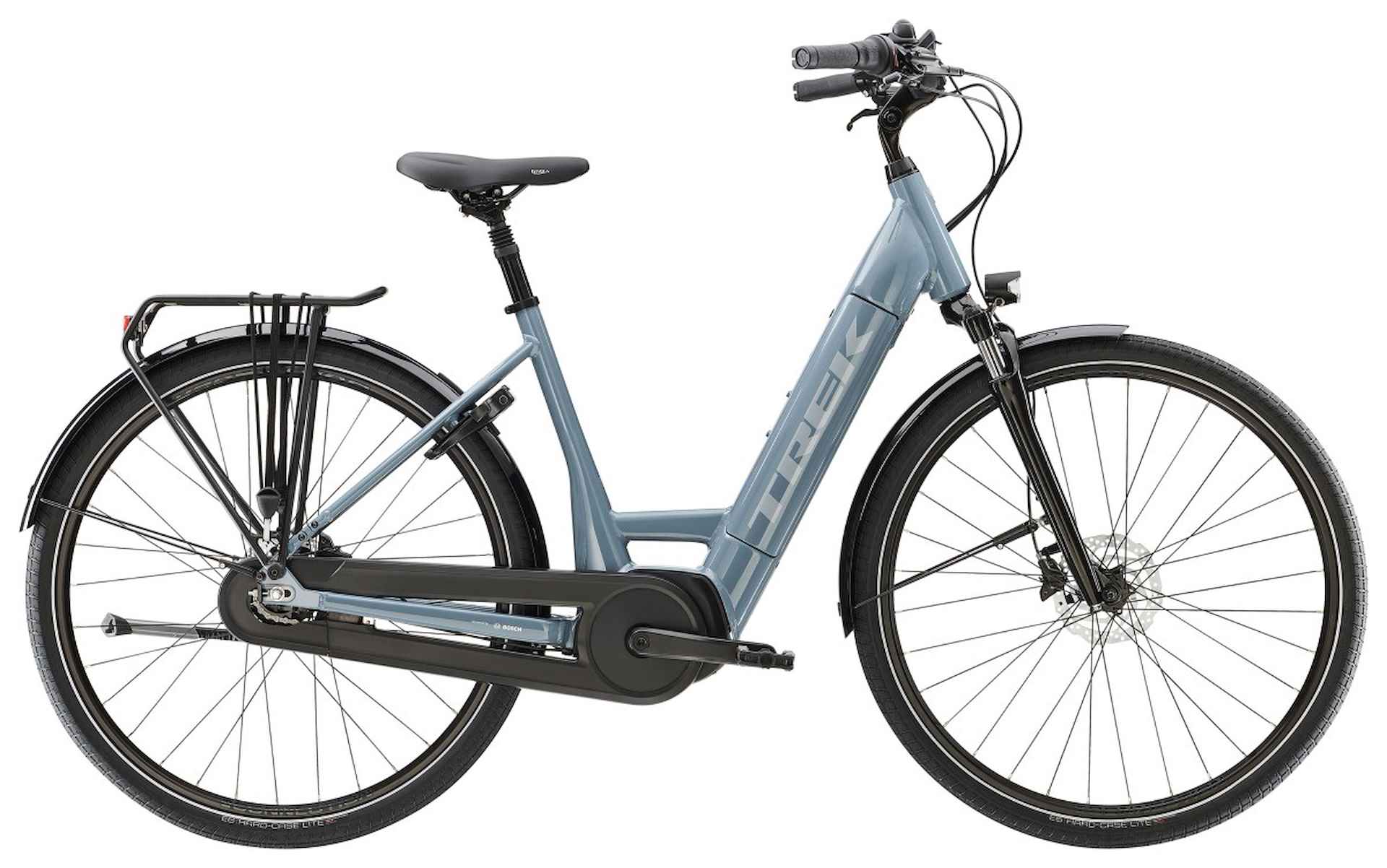 TREK District+ 3 Lowstep Dames BATTLESHIP BLUE L 55cm L 2023 - 2/2