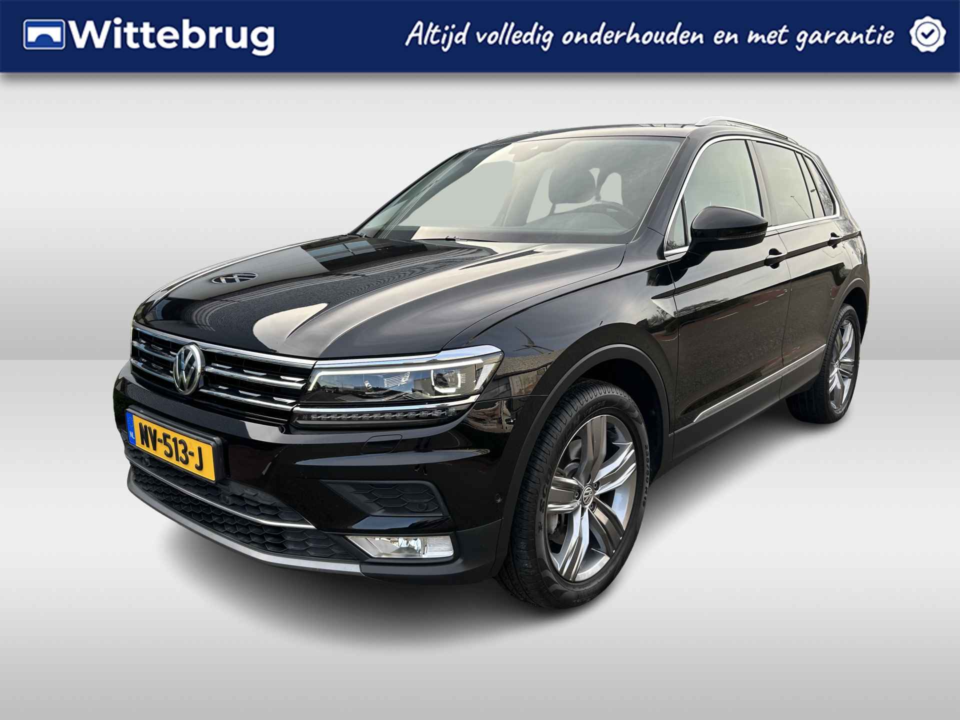 Volkswagen Tiguan BOVAG 40-Puntencheck