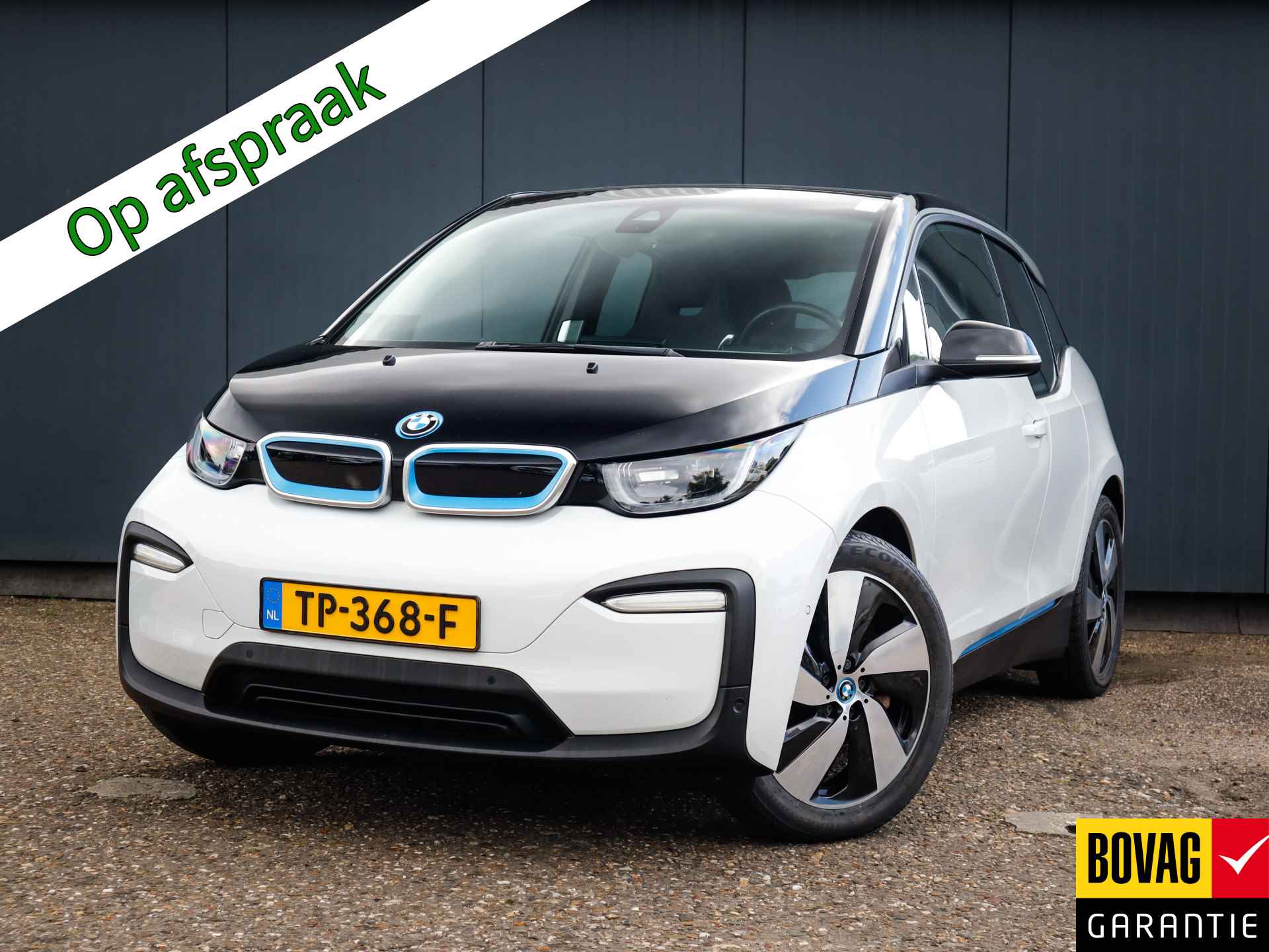 BMW I3 BOVAG 40-Puntencheck