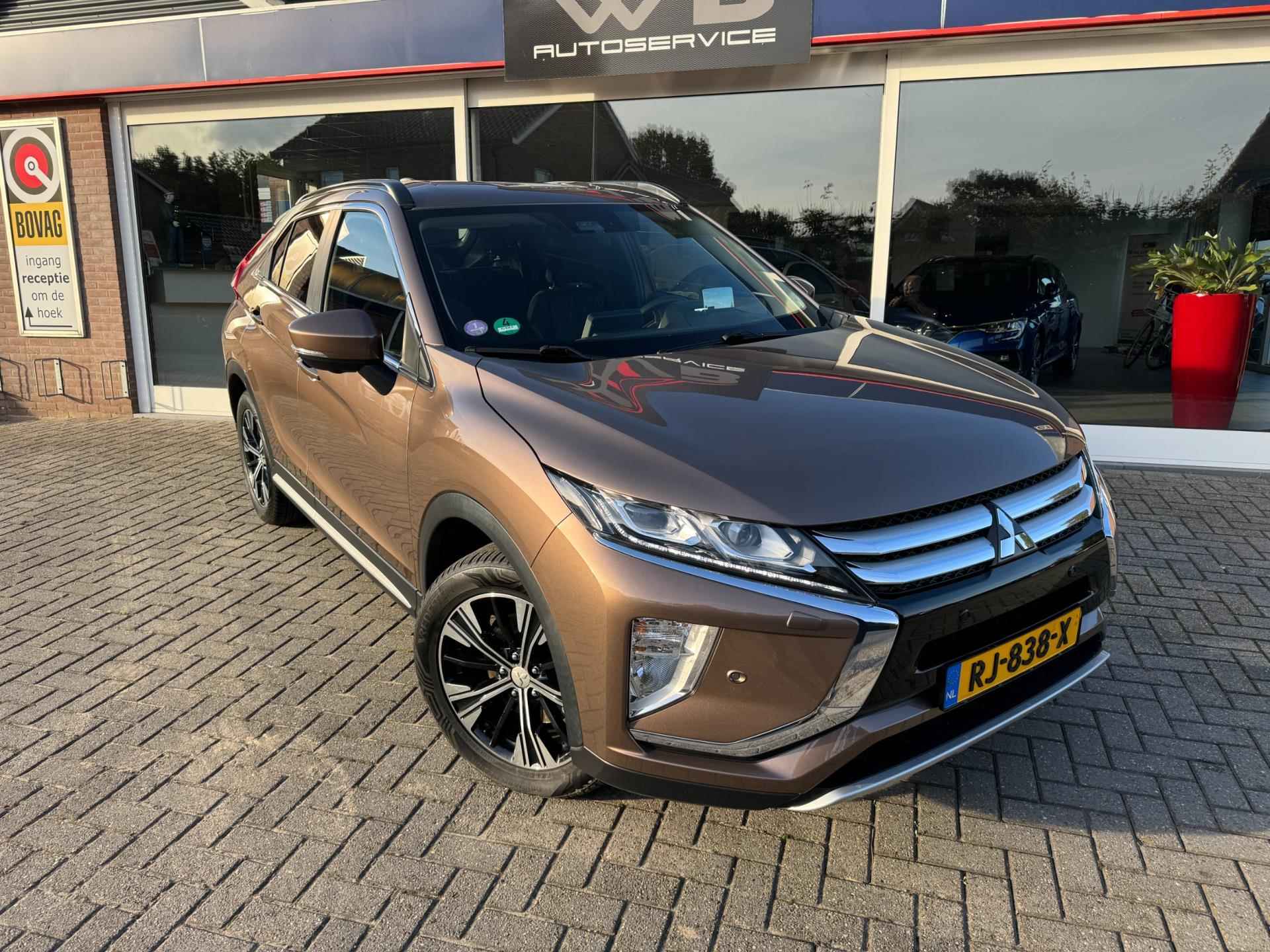 Mitsubishi Eclipse Cross 1.5 DI-T First Edition I Camera I Blindspot I Lane-Assist I Head-Up - 4/29