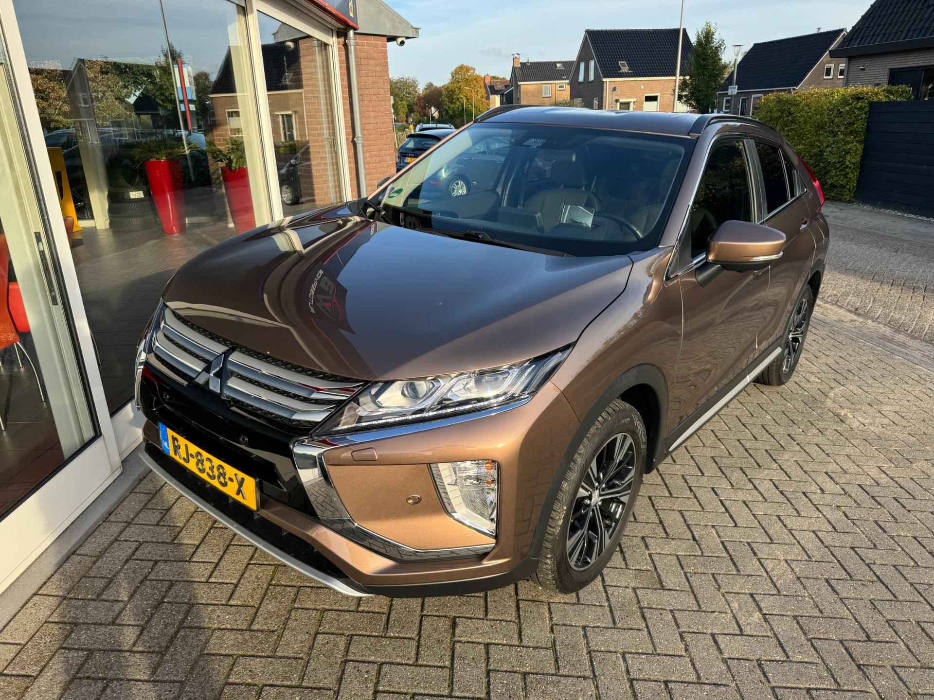 Mitsubishi Eclipse Cross 1.5 DI-T First Edition I Camera I Blindspot I Lane-Assist I Head-Up - 7/29