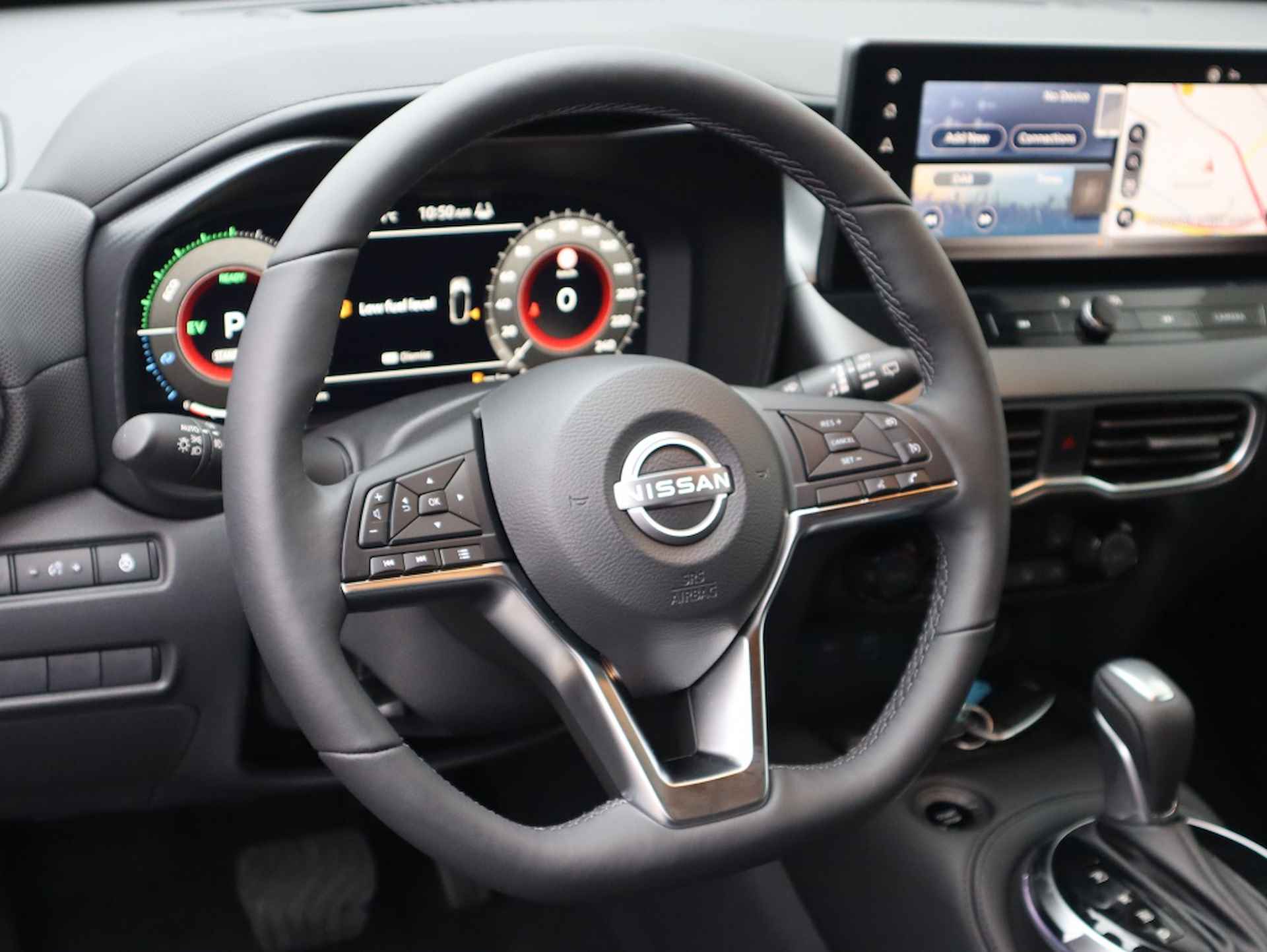 Nissan Juke 1.6 Hyb. N-Connecta - 26/47