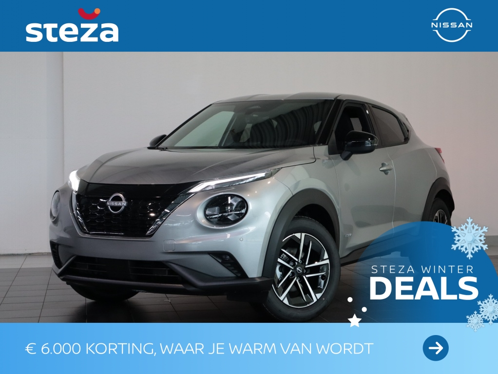 Nissan Juke 1.6 Hyb. N-Connecta