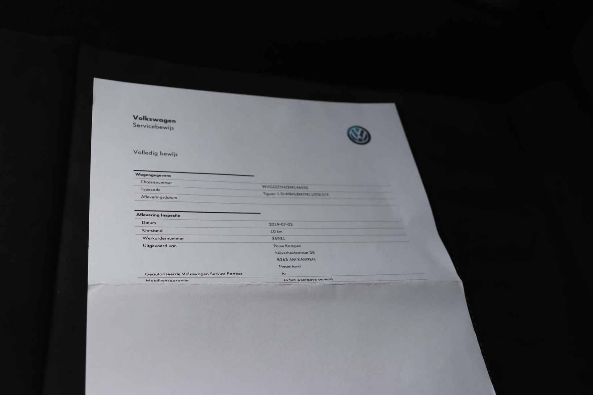 Volkswagen Tiguan Allspace 1.5 TSI Highline Business R 7p. / Keyless / Carplay / Camera / - 35/43