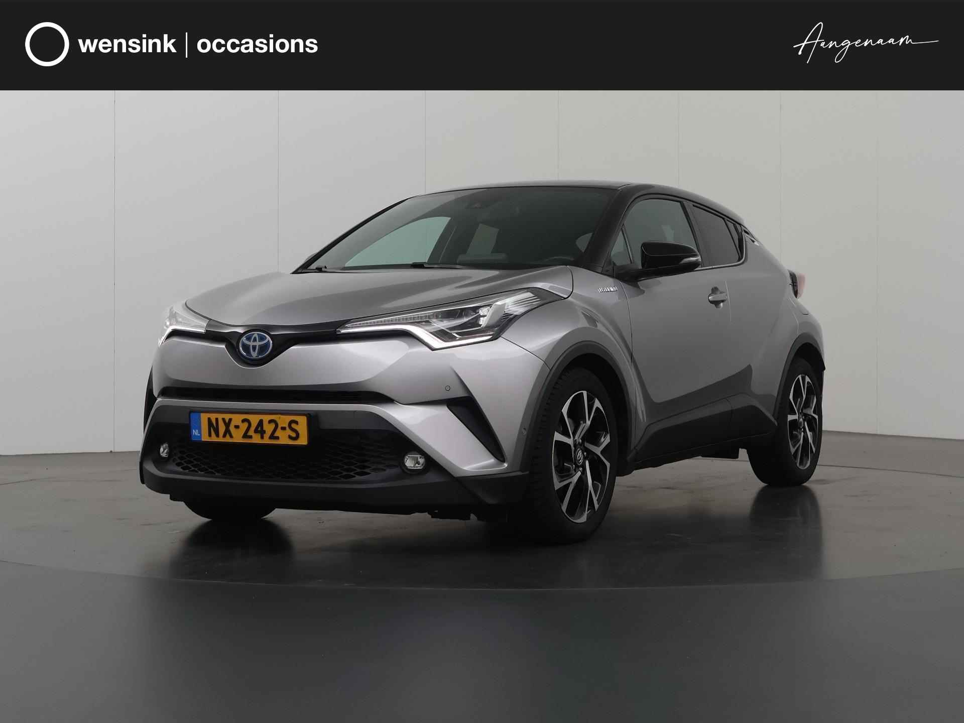 Toyota C-HR BOVAG 40-Puntencheck