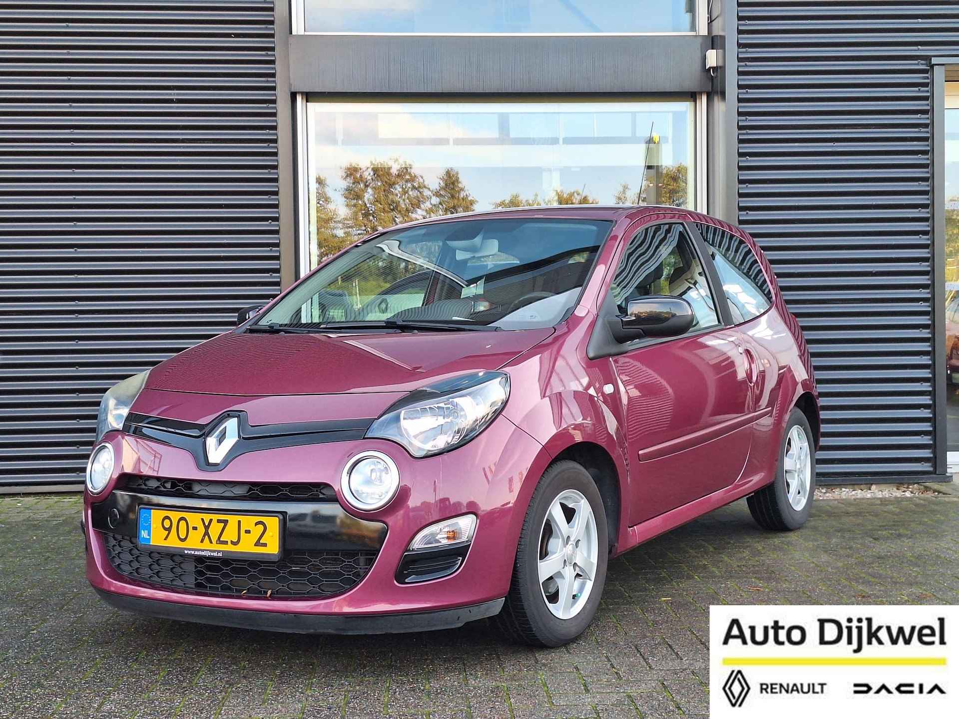 Renault Twingo BOVAG 40-Puntencheck