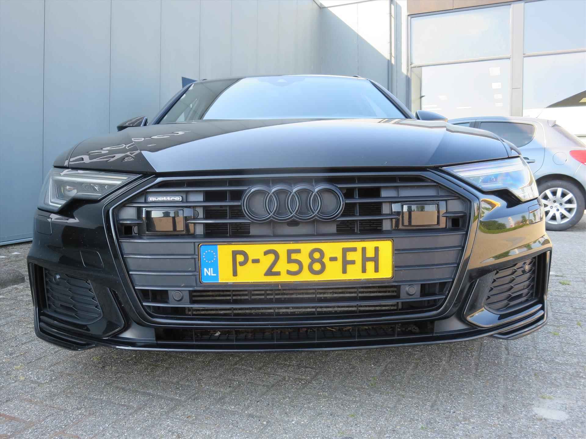 Audi A6 Avant 55 TFSI e quattro 367pk Competition S-line - 18/19