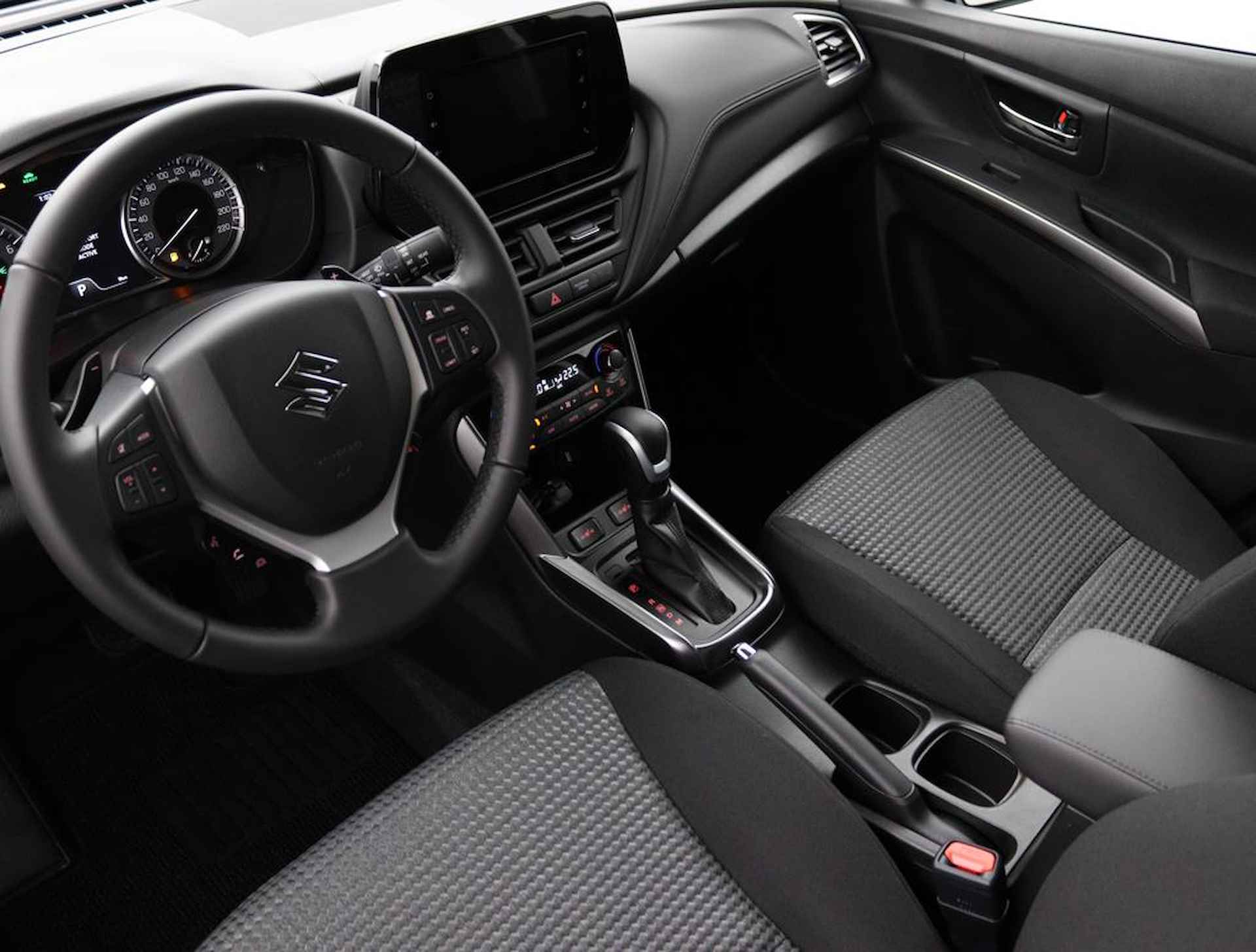 Suzuki S-Cross 1.5 Hybrid Select | Nieuwe auto | 6 Jaar Garantie | Apple Carplay & Android Auto | Keyless Entry | Dodehoek Detectie | Parkeersensoren Rondom | - 10/40