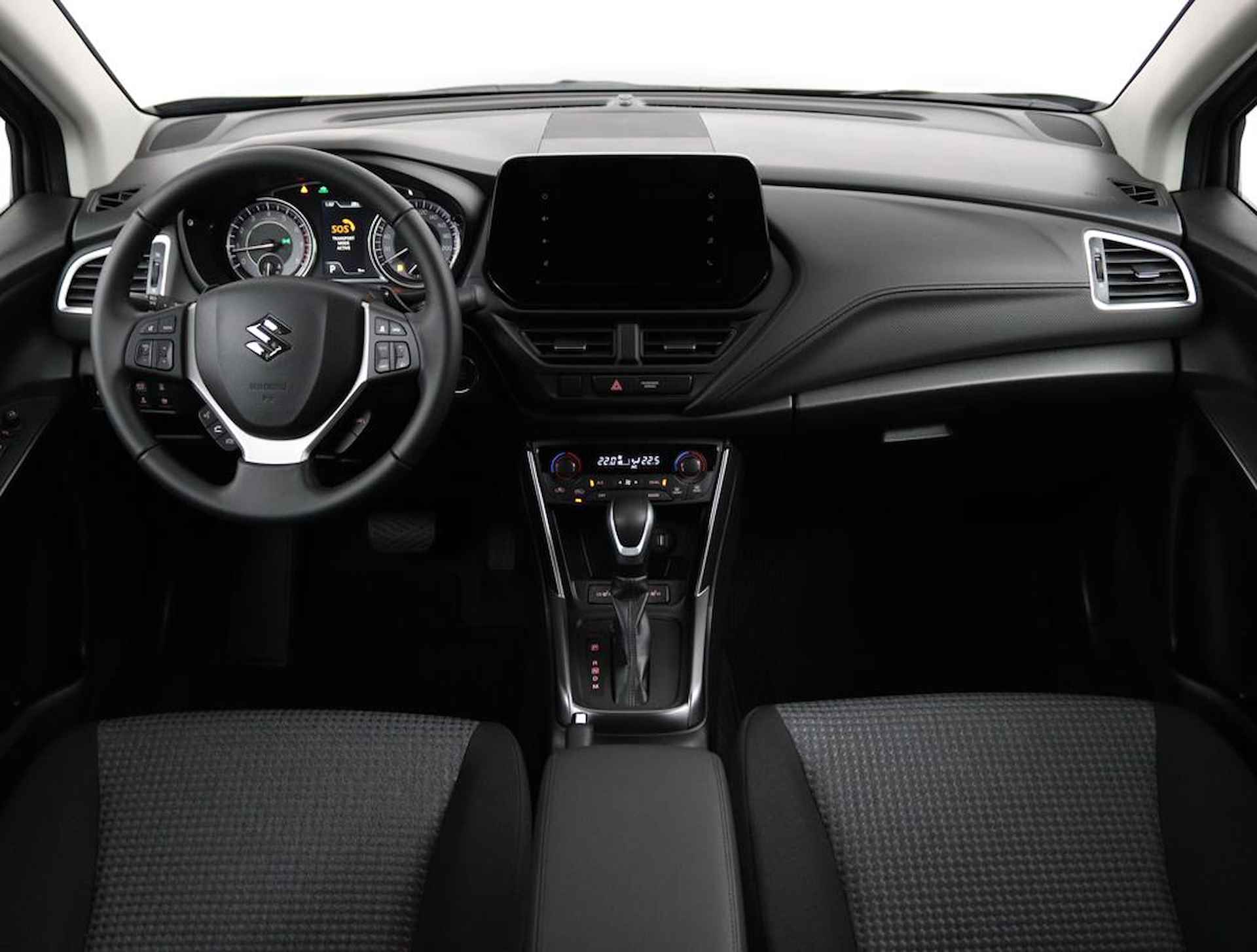 Suzuki S-Cross 1.5 Hybrid Select | Nieuwe auto | 6 Jaar Garantie | Apple Carplay & Android Auto | Keyless Entry | Dodehoek Detectie | Parkeersensoren Rondom | - 12/40